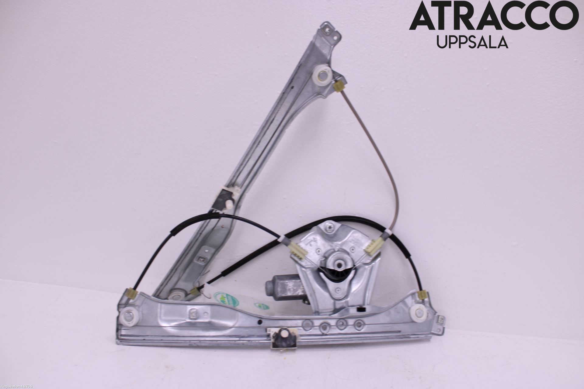 Renault CLIO III  06-09 Fönsterhiss El Kompl