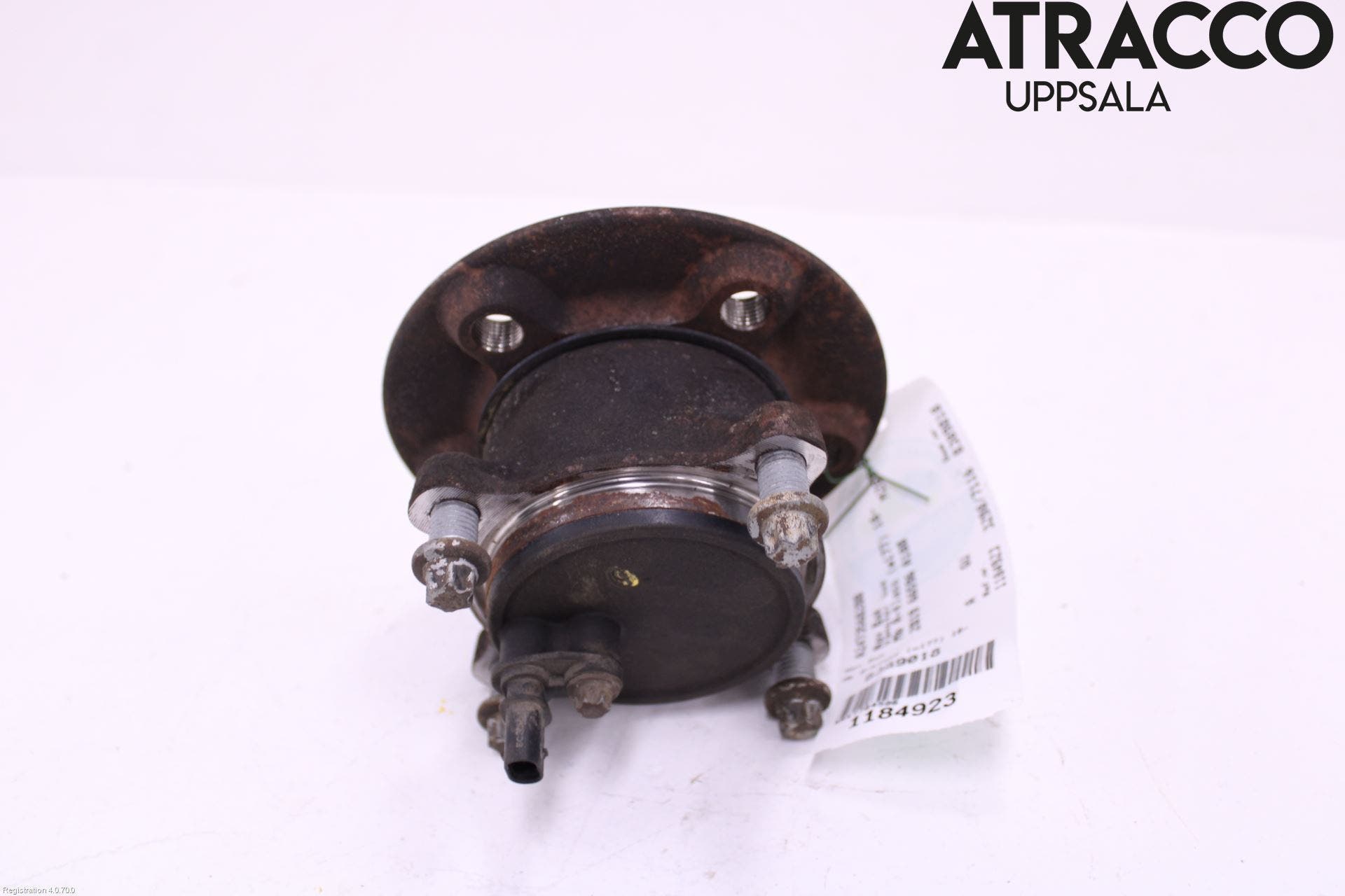 Mercedes-Benz MB A-KLASS (W177) 18- Nav Bak