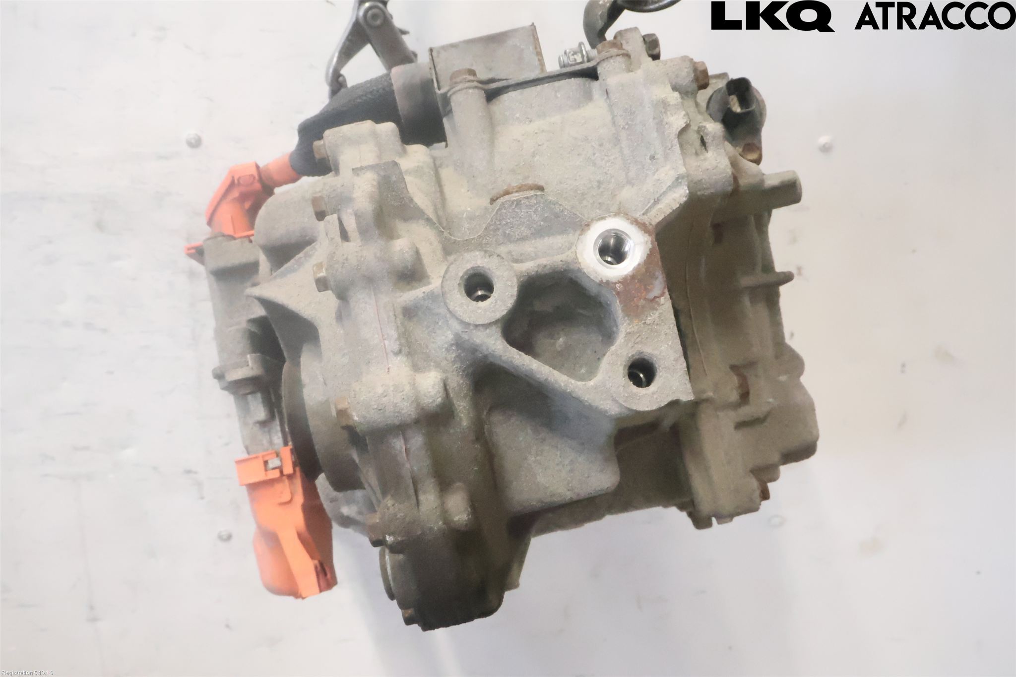Toyota RAV4 19- Motor Elektrisk Bak