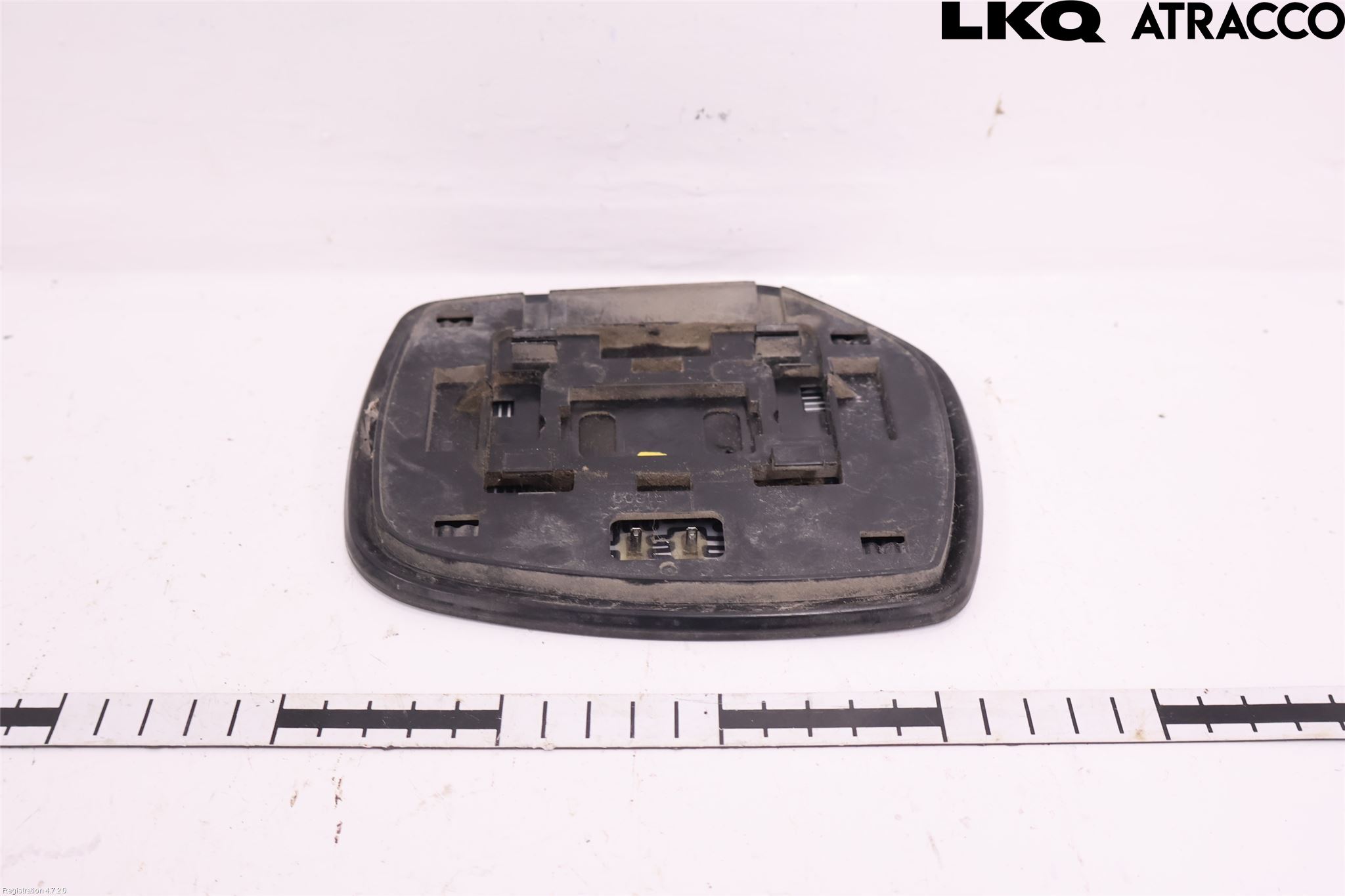 Subaru OUTBACK 15-20 Spegelglas Vä