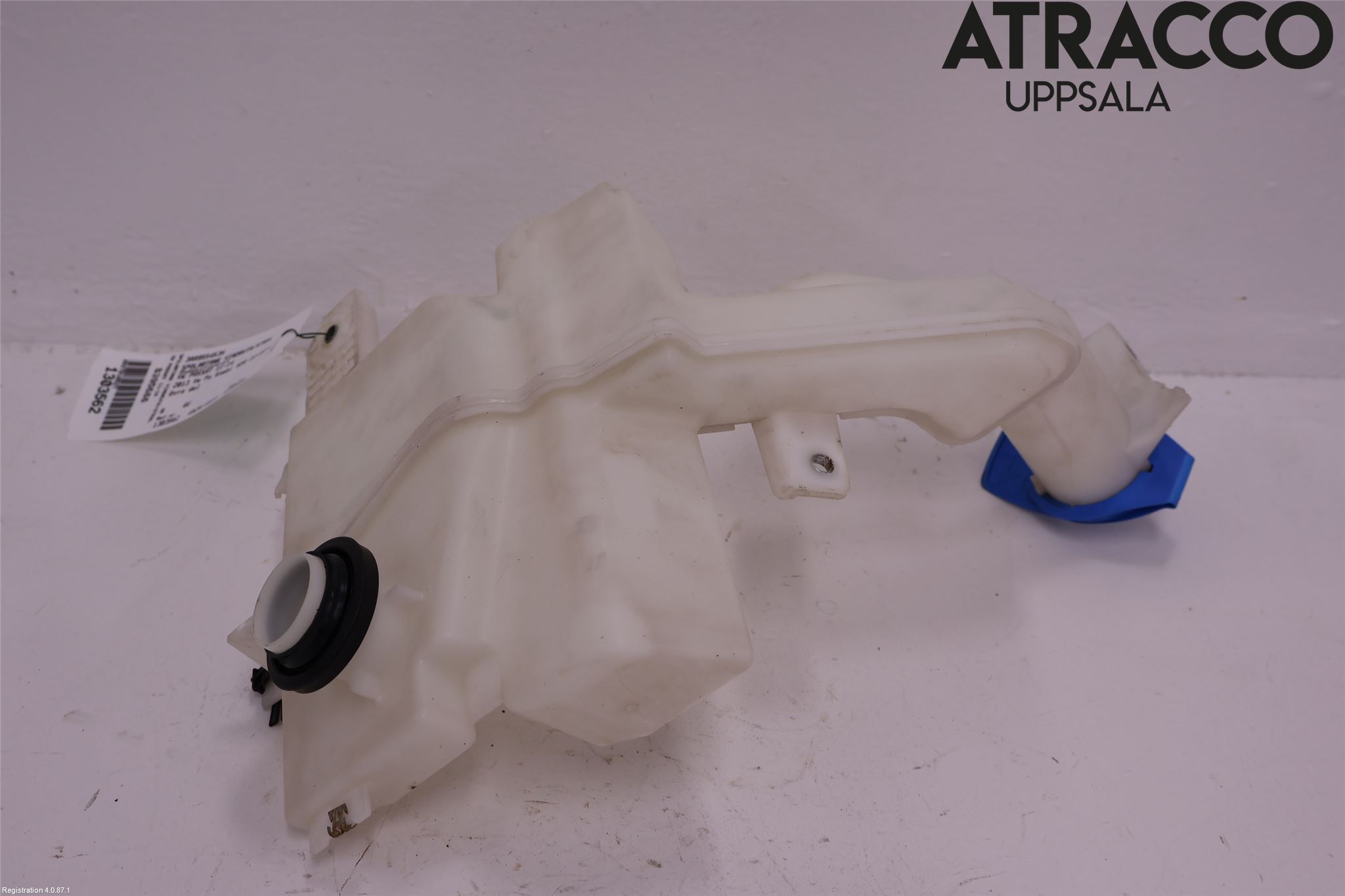 Volkswagen VW PASSAT 11-14 Spolartank Vindruta-Strål
