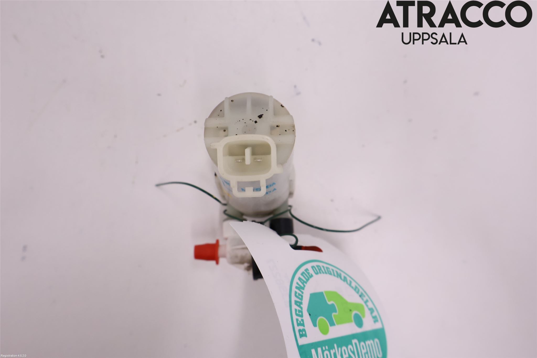 Mitsubishi OUTLANDER 13-21 Spolarpump Vindruta