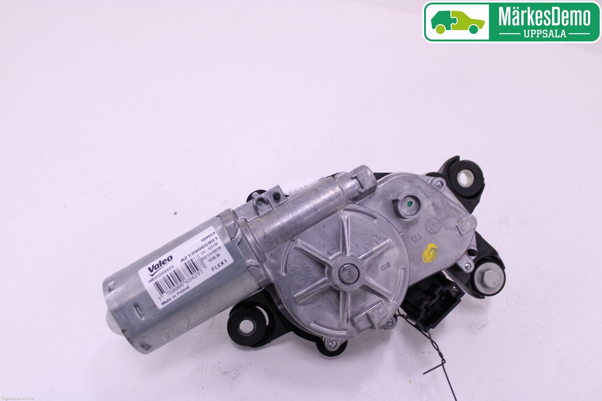 Mercedes-Benz MB E-KLASS (W213) 16-23 Torkarmotor Baklucka