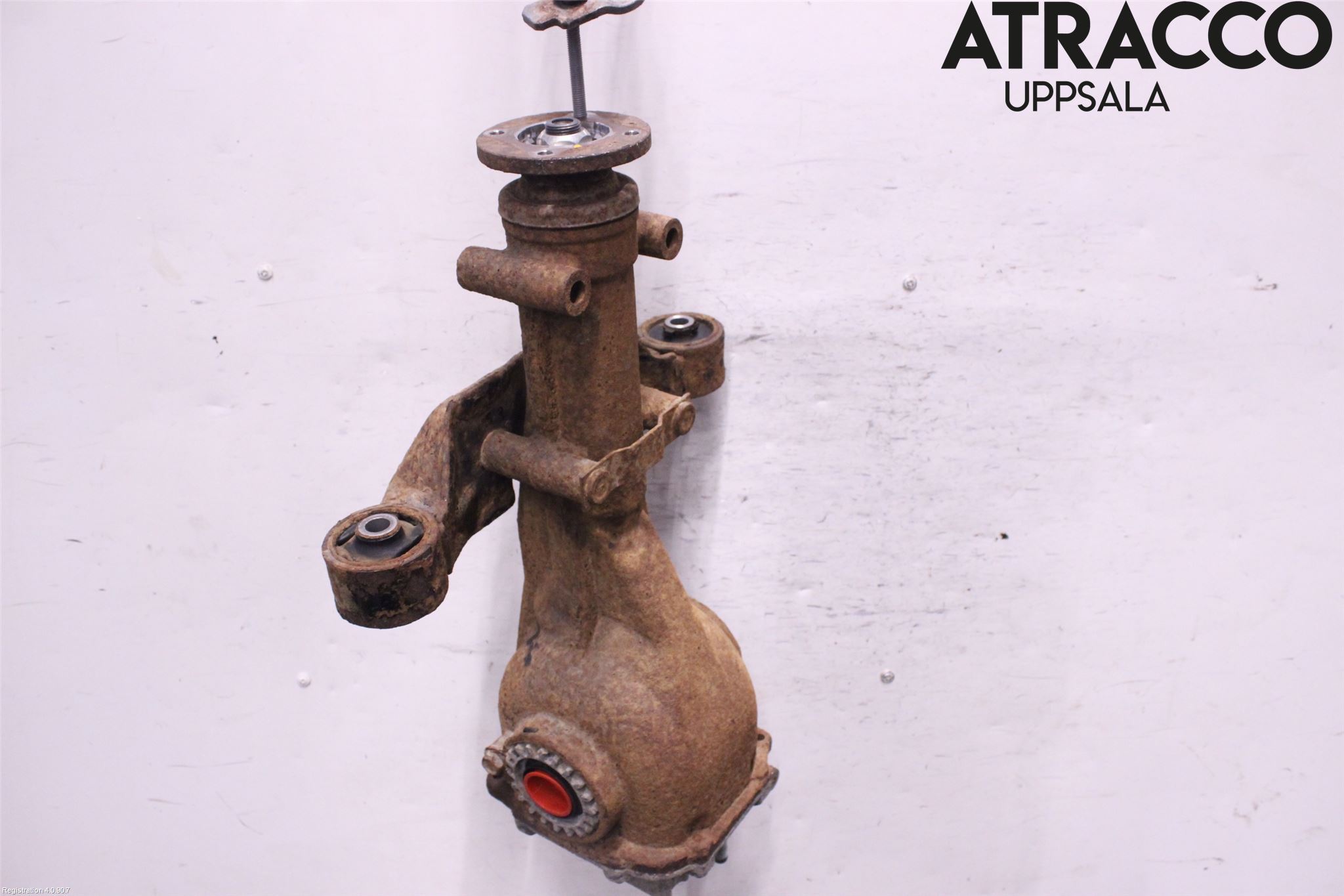 Subaru FORESTER SH  08-13 Bakväxel-Diff