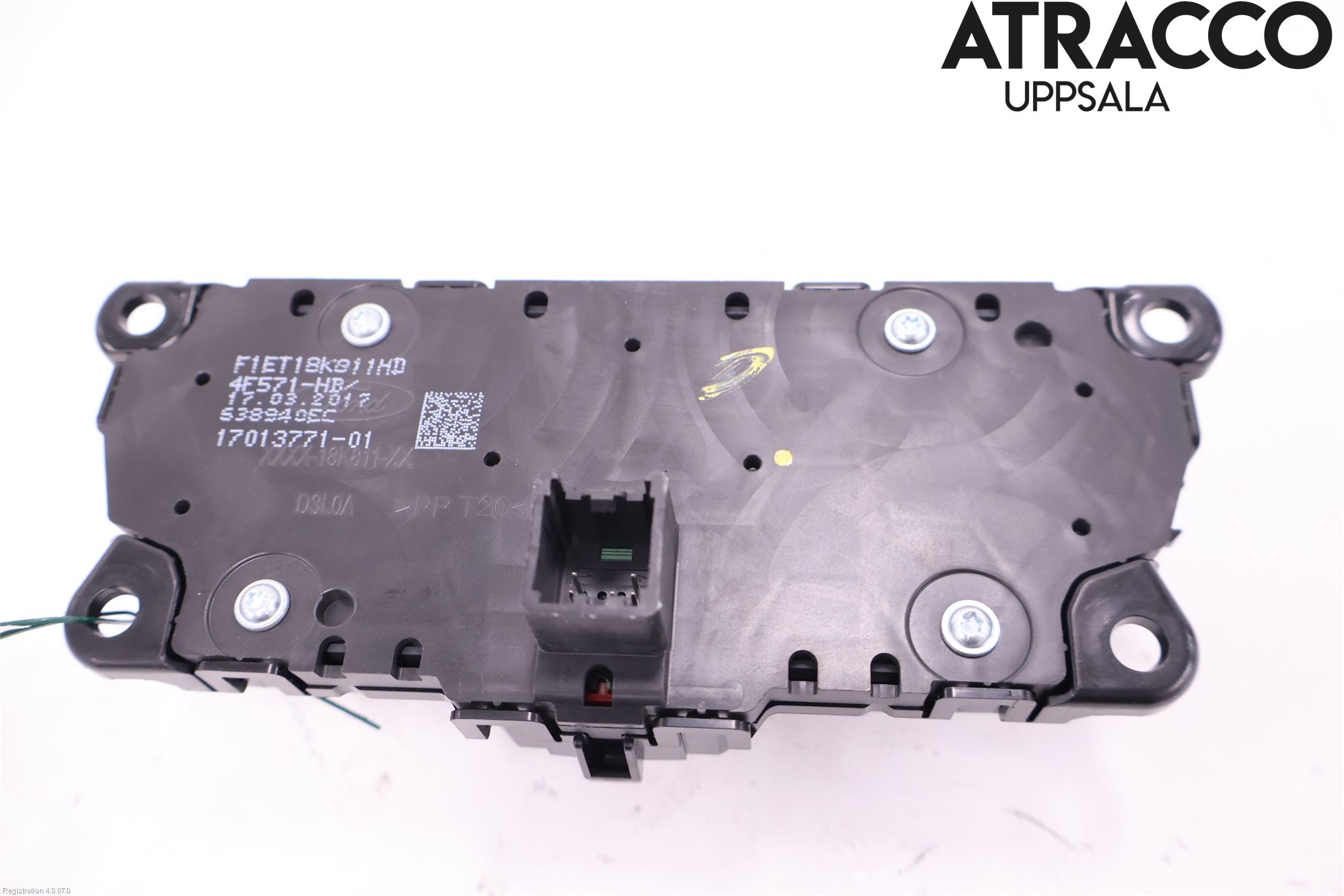 Ford FOCUS 15-18 Cd Radio - Multimediapanel