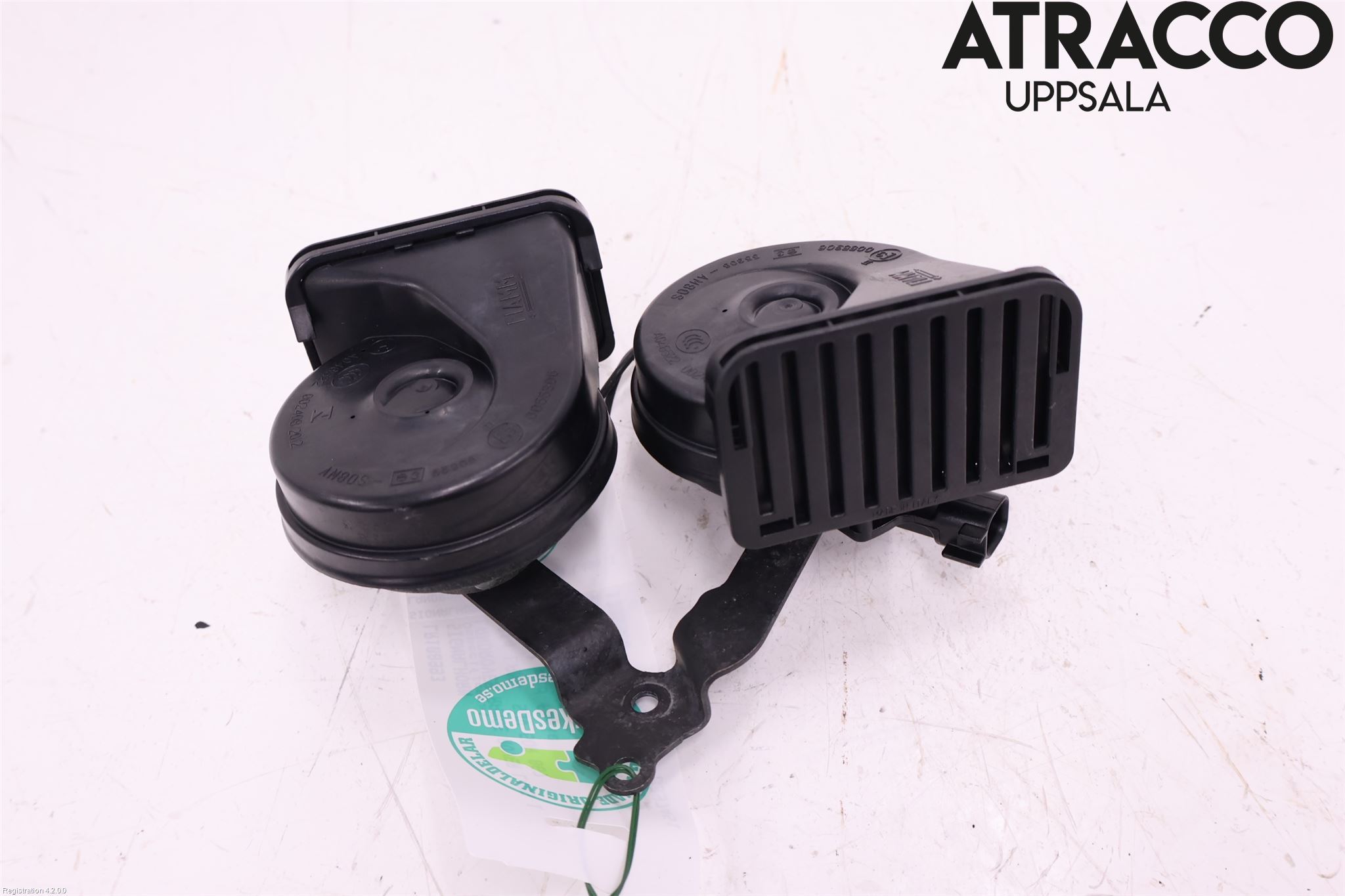 Landrover RANGE ROVER (L405) 13-21 Signalhorn