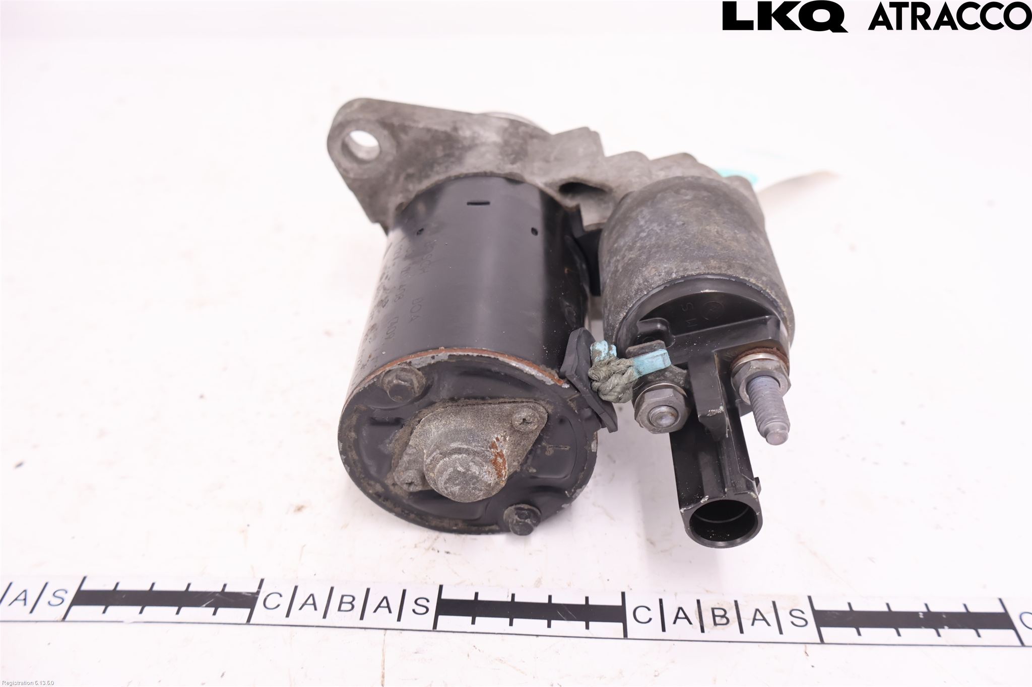 Volkswagen VW GOLF V 04-09 Startmotor