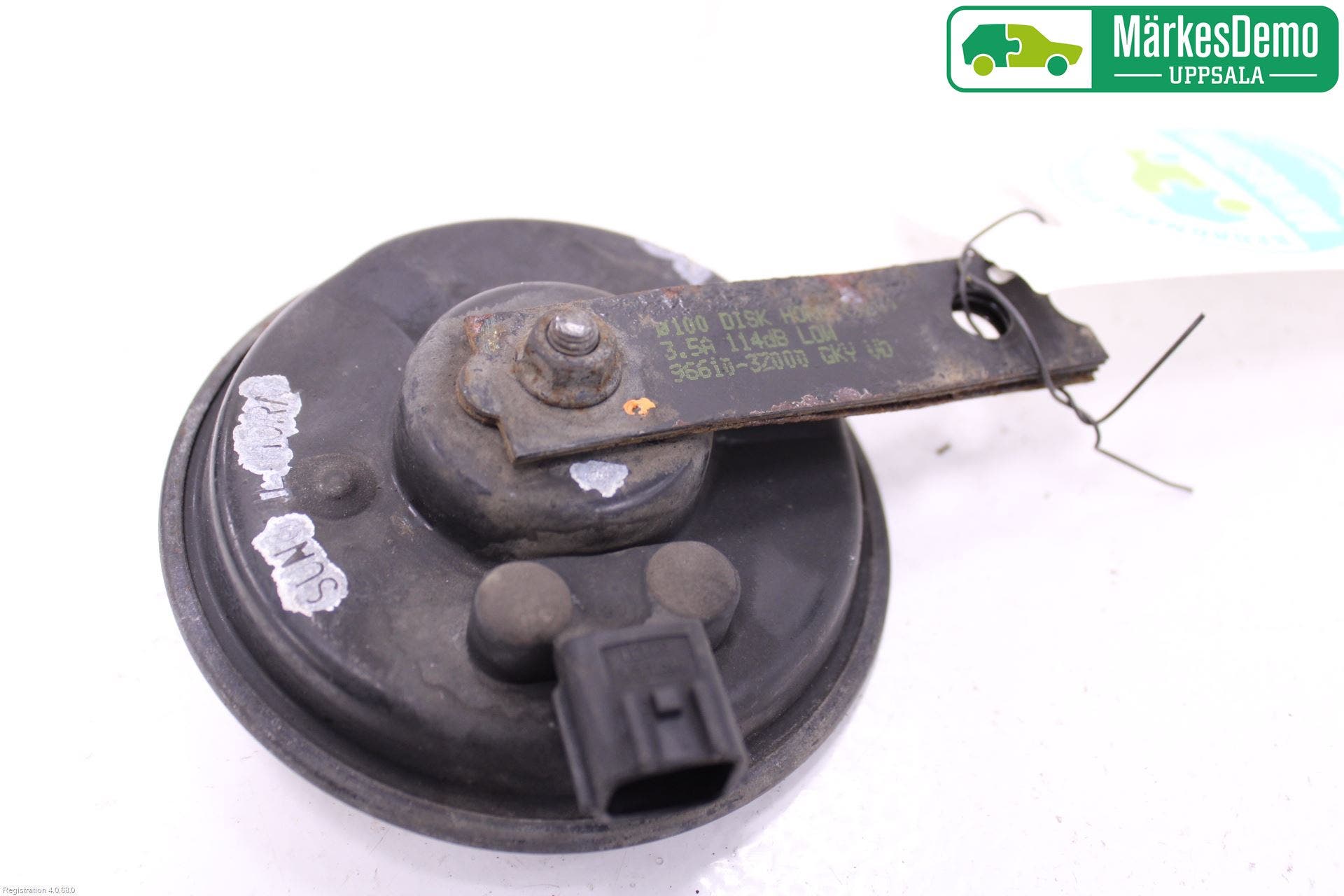 Hyundai i40 08-15 Signalhorn