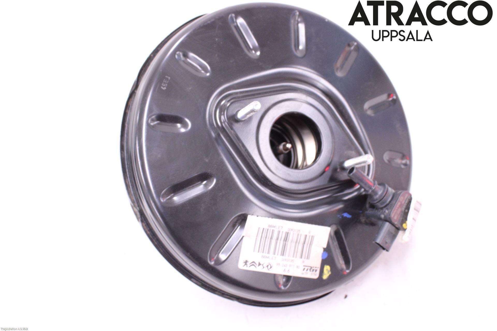 Opel CORSA F, CORSA-E 20- Bromsservo