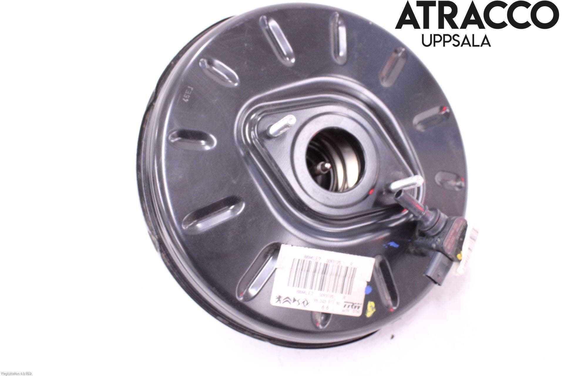 Opel CORSA F, CORSA-E 20- Bromsservo