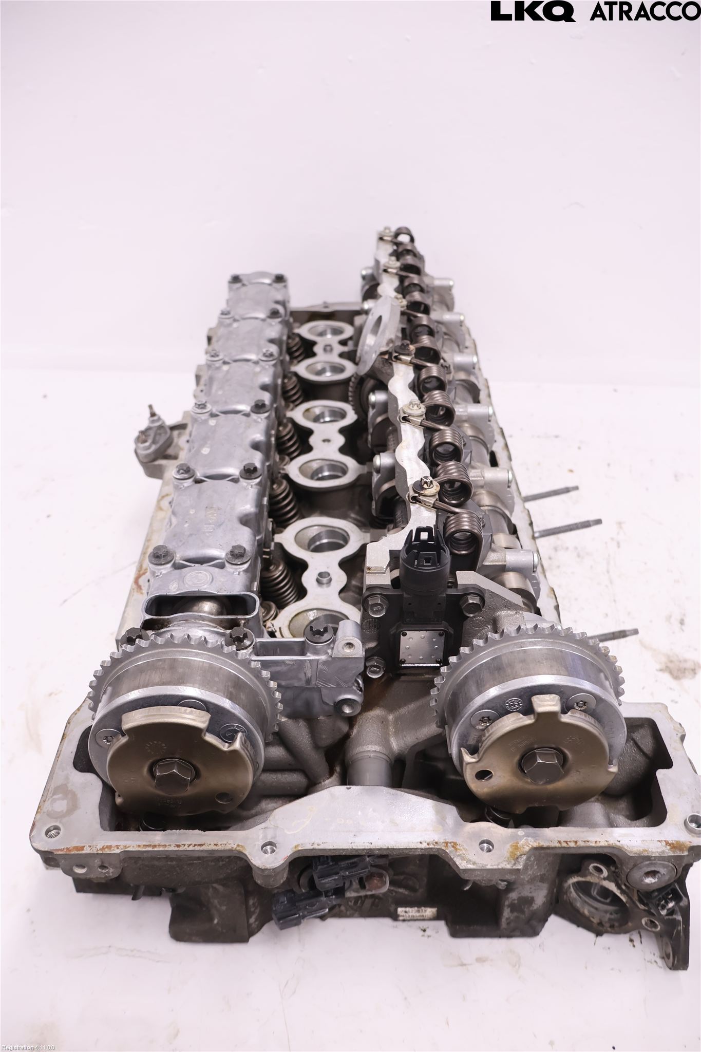 BMW 1 E87/81 5D/3D 03-11 Topplock Bensin