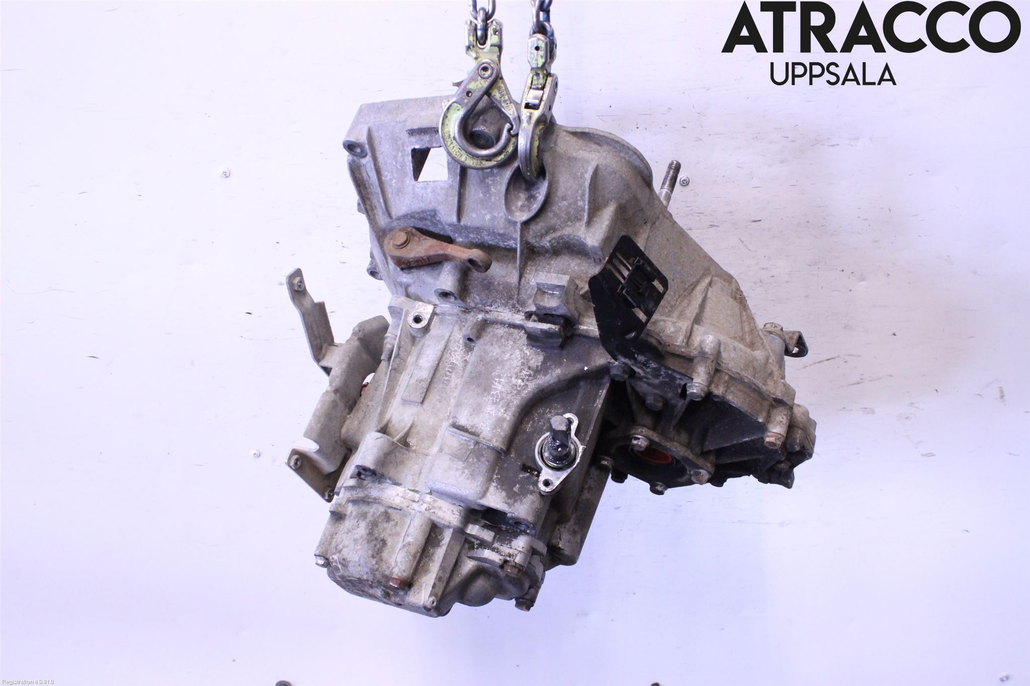 Fiat FIORINO Växellåda Automat