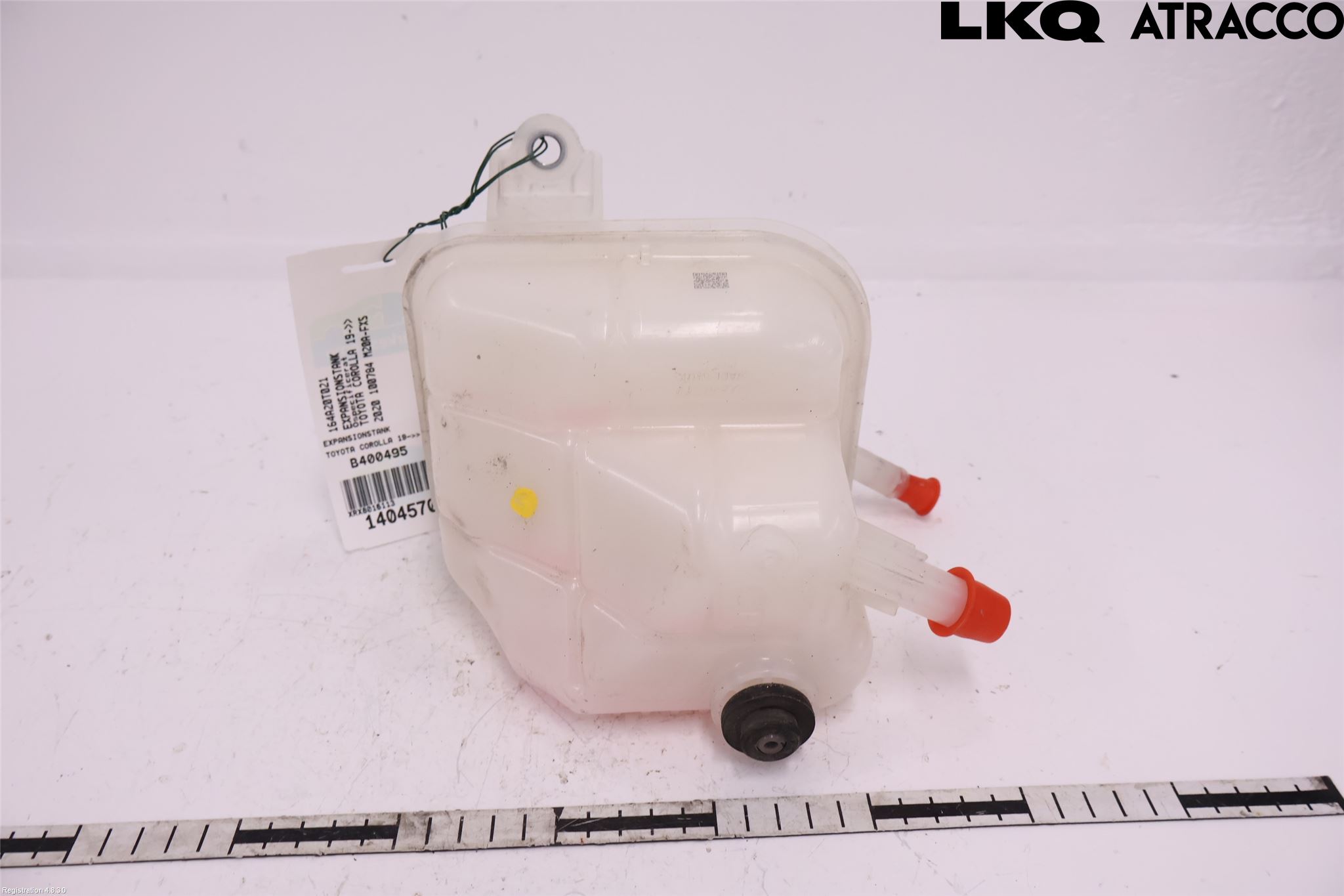 Toyota COROLLA 19- Expansionstank