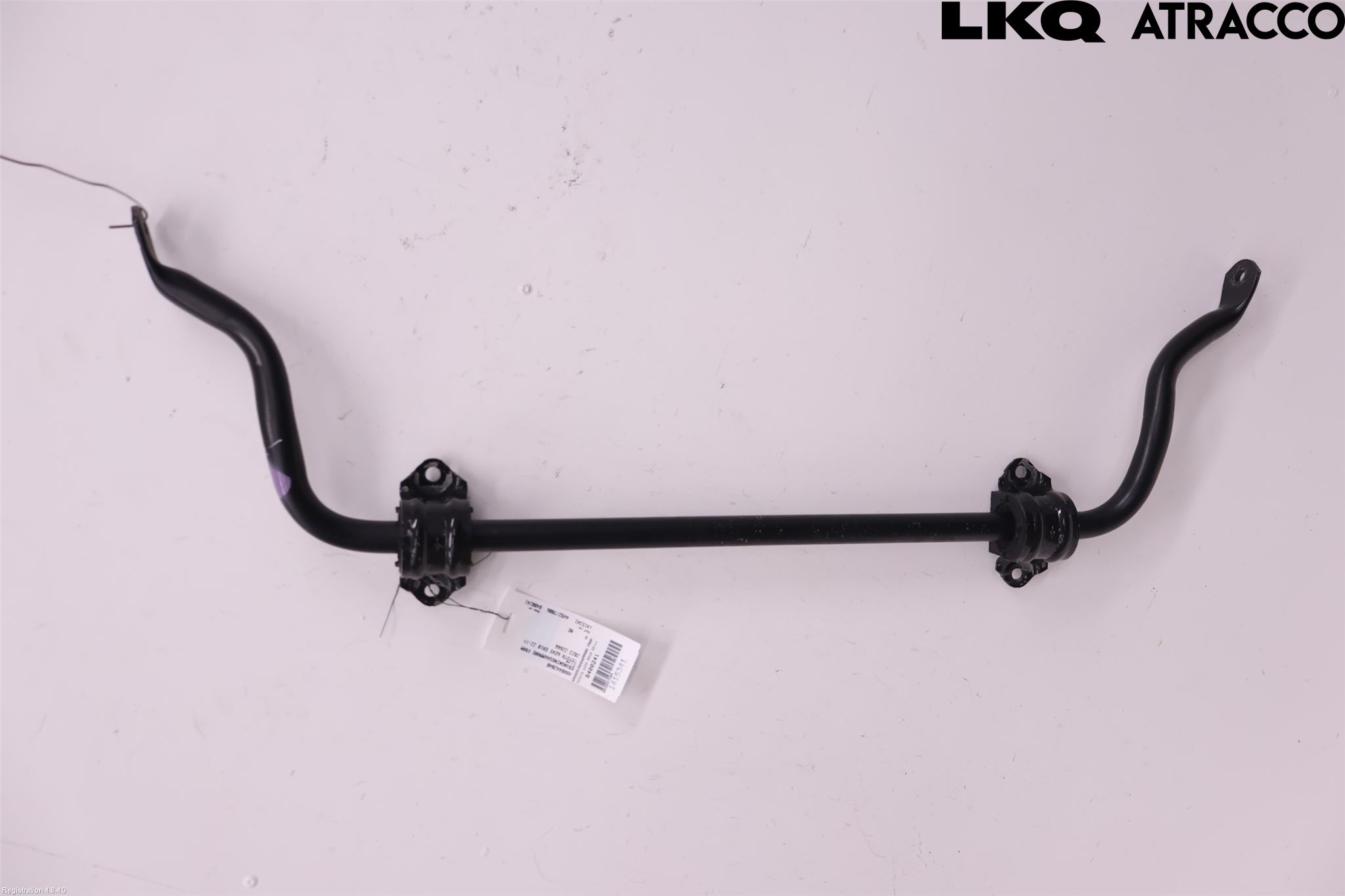 Toyota bZ4X EA10 22- Krängningshämmare Fram