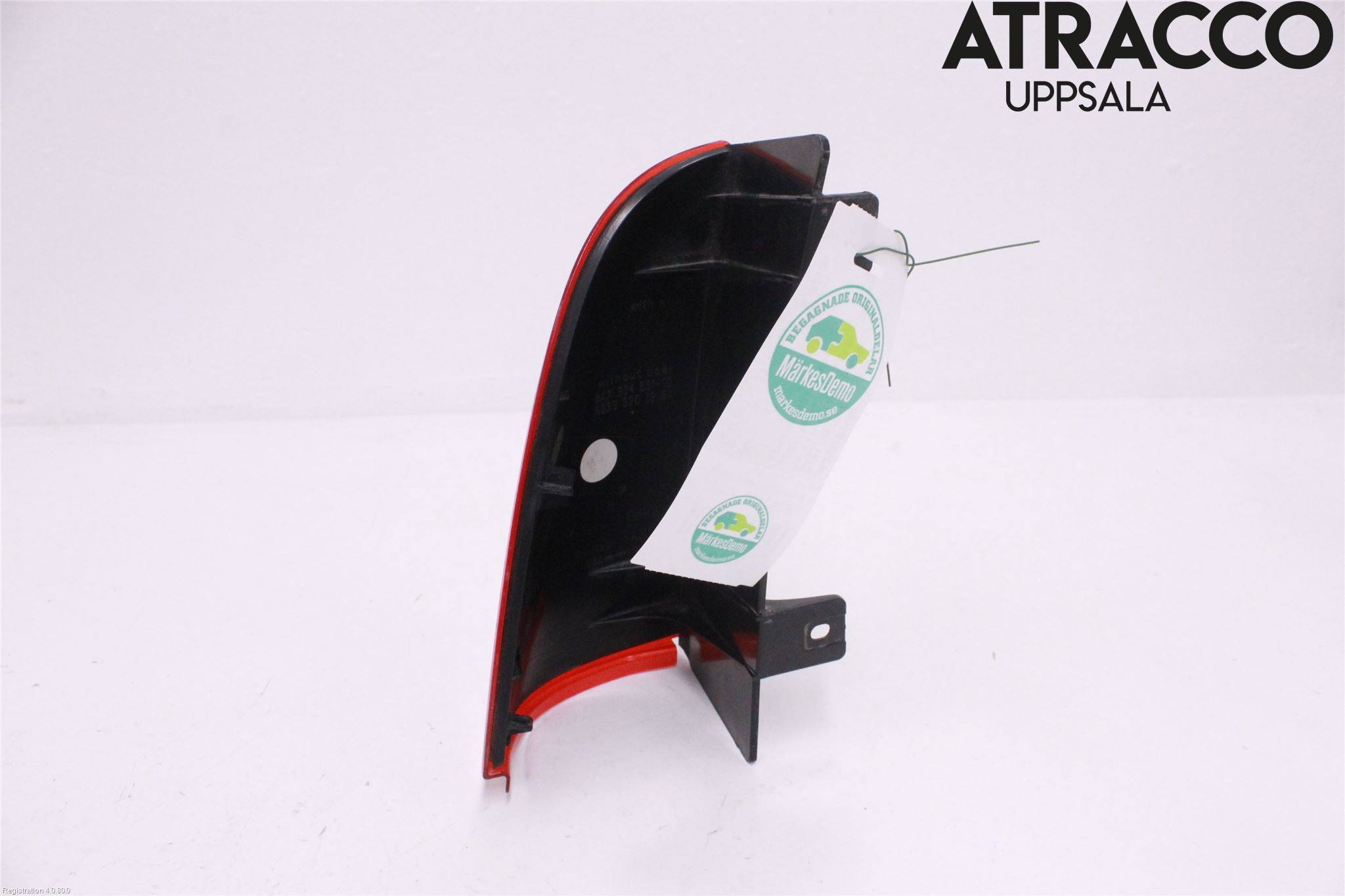 Mercedes-Benz MB VITO/VIANO (W639) 04-14 Dimljus/Reflex Bak