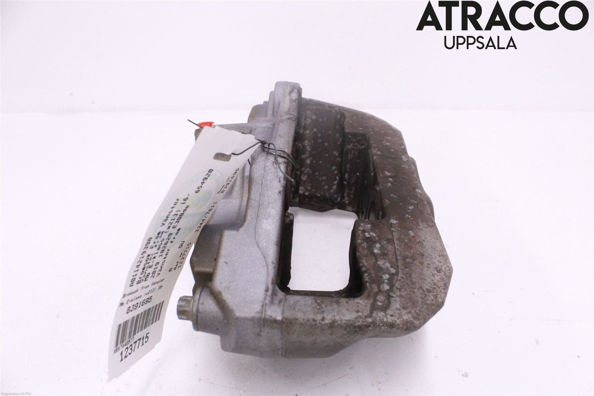 Mercedes-Benz MB E-KLASS (W213) 16-23 Bromsok Fram Vänster