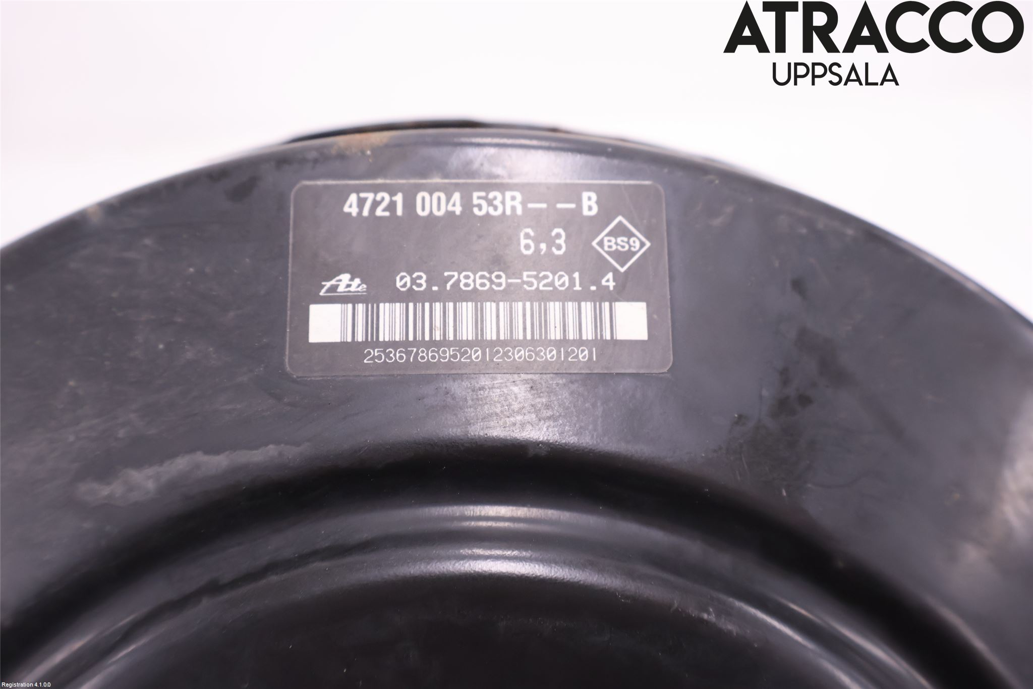 Nissan NV400 12-24 Bromsservo