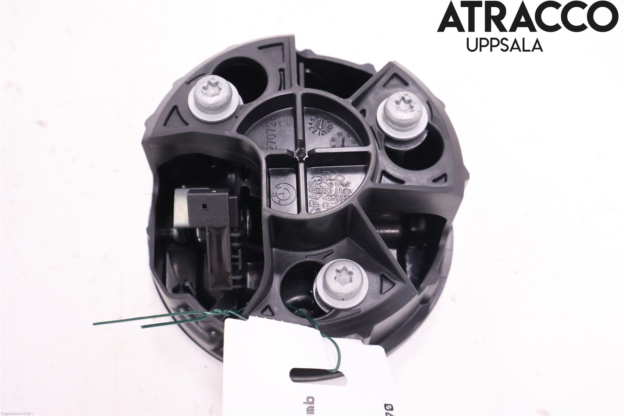 BMW 1 F20/F21 11-19 Bakluckehandtag
