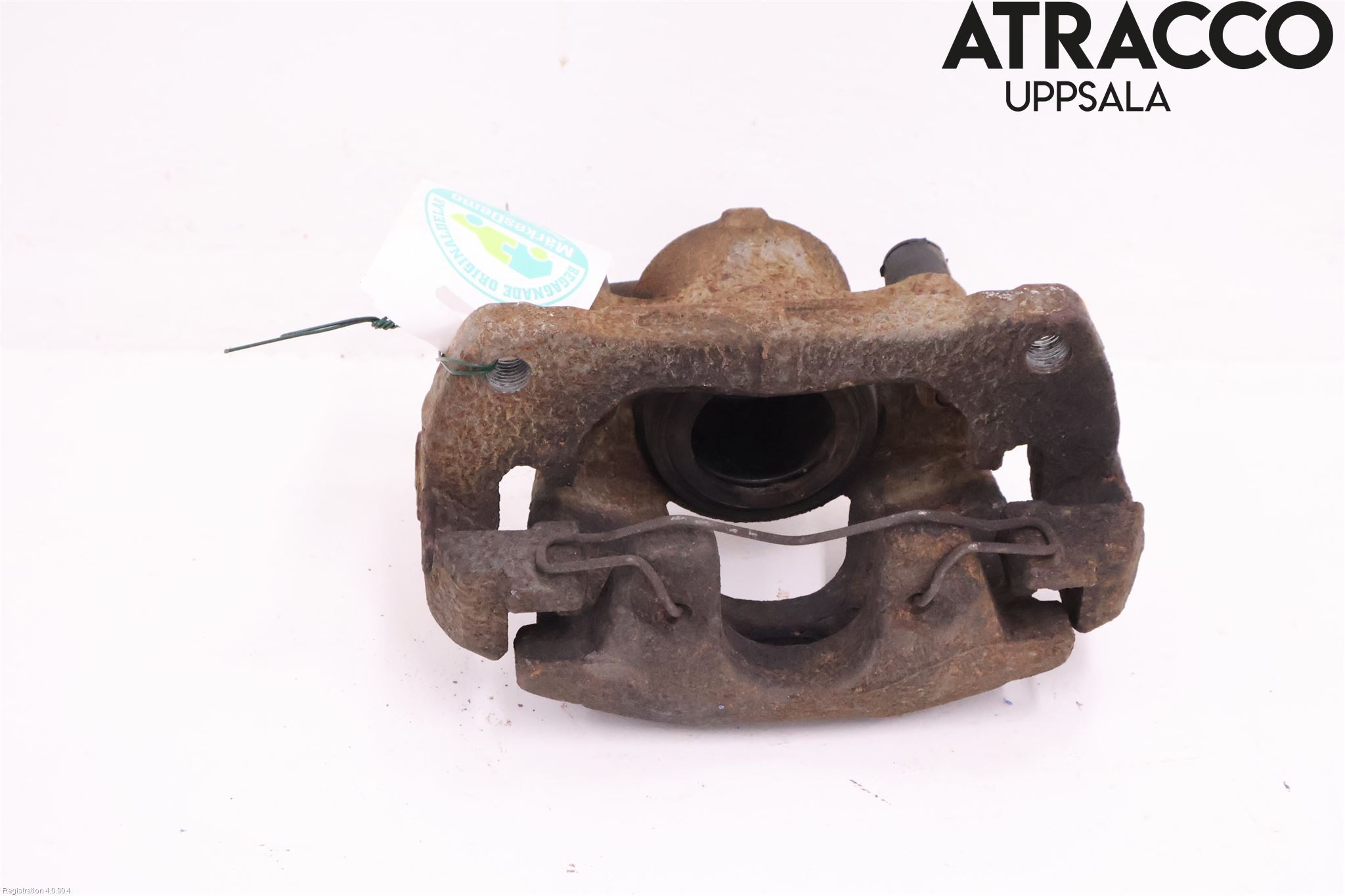 Alfa GIULIETTA Bromsok Fram Vänster