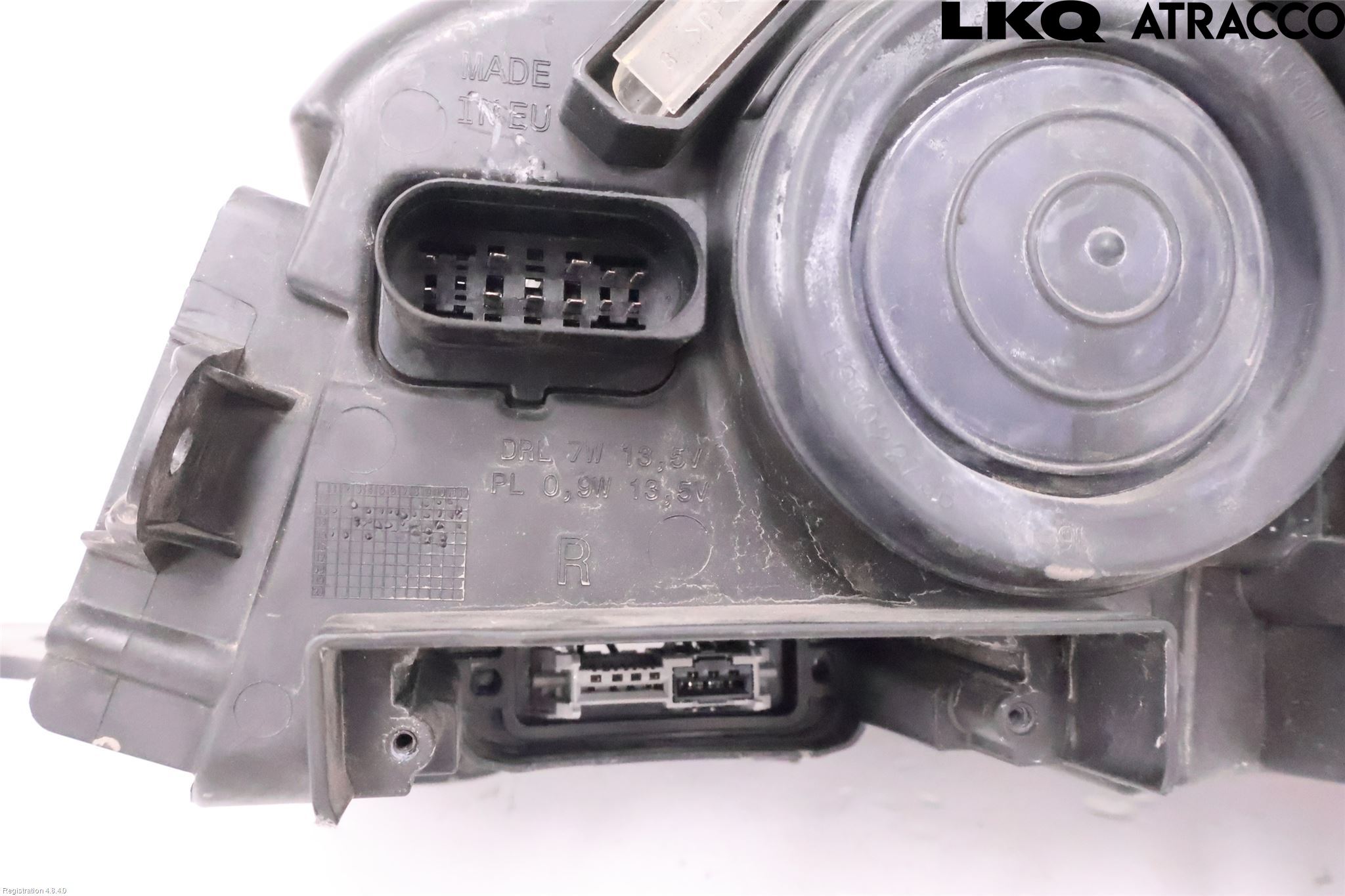 Ford KUGA 13-16 Strålkastare Höger