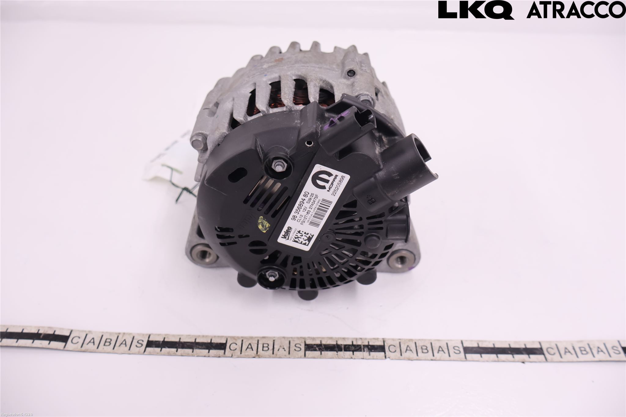 Opel MOKKA 21- Generator