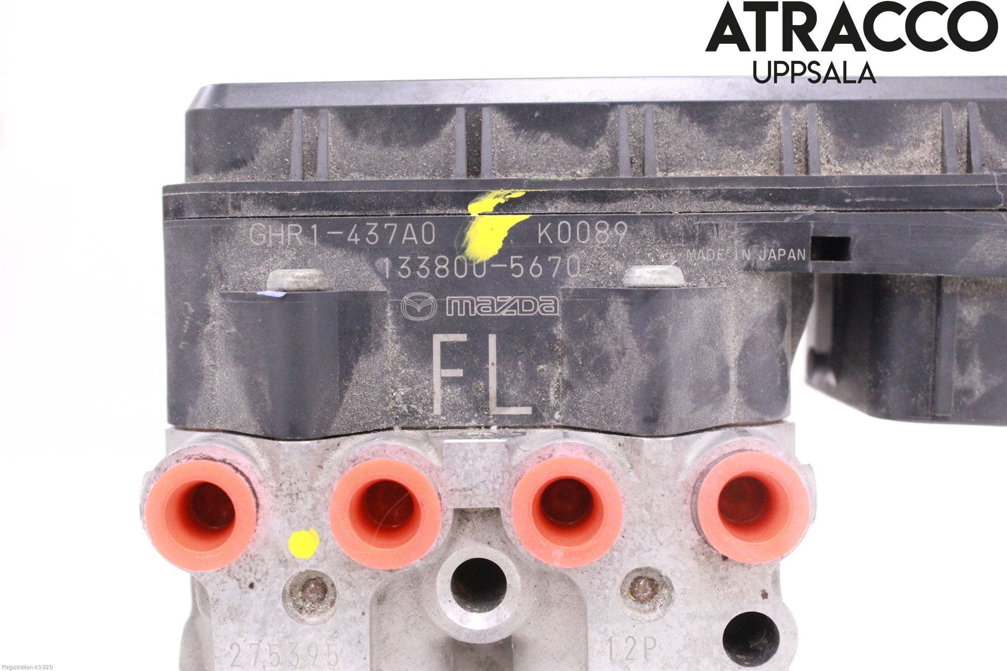 Mazda 6 13- Abs Hydraulaggregat