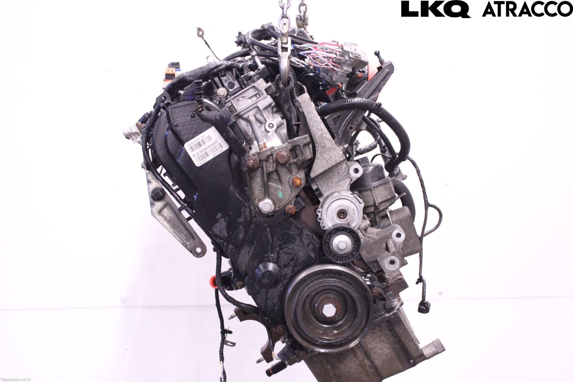 Ford MONDEO 07-15 Motor Diesel