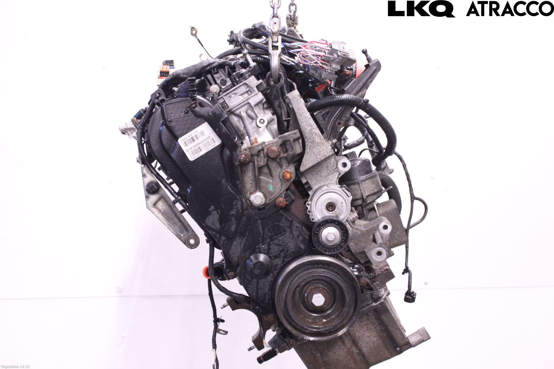 Ford MONDEO 07-15 Motor Diesel