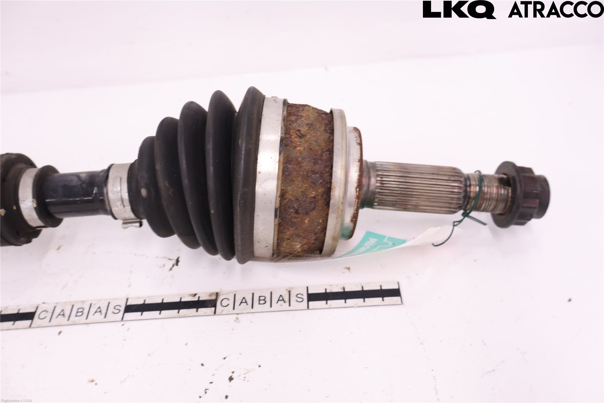 Toyota COROLLA 19- Drivaxel Fram Vänster