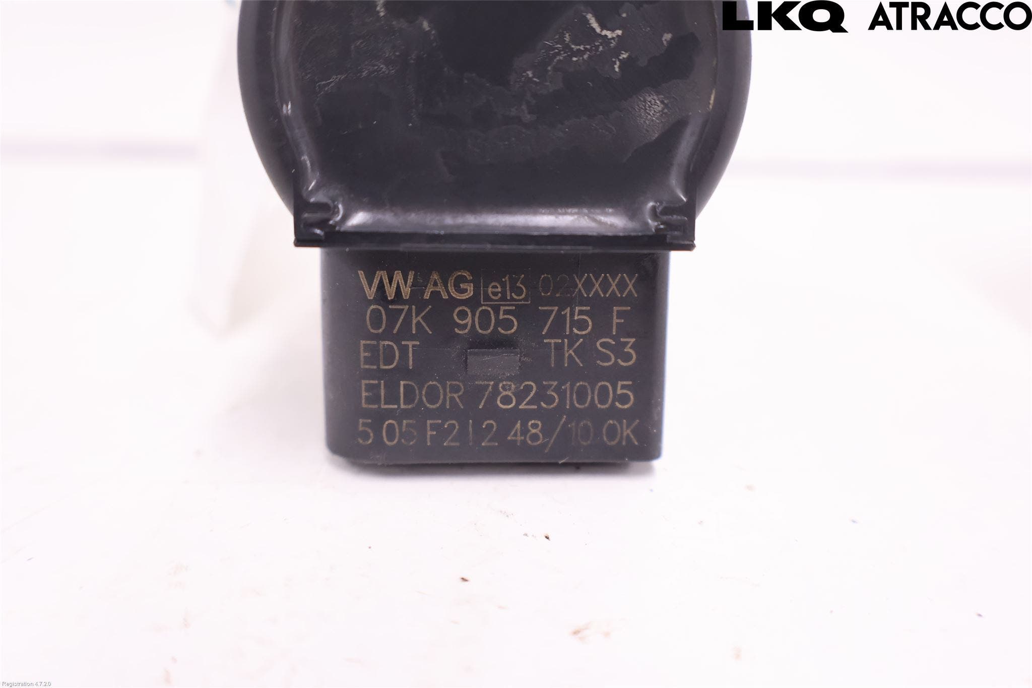 Volkswagen VW GOLF V 04-09 Tändspole