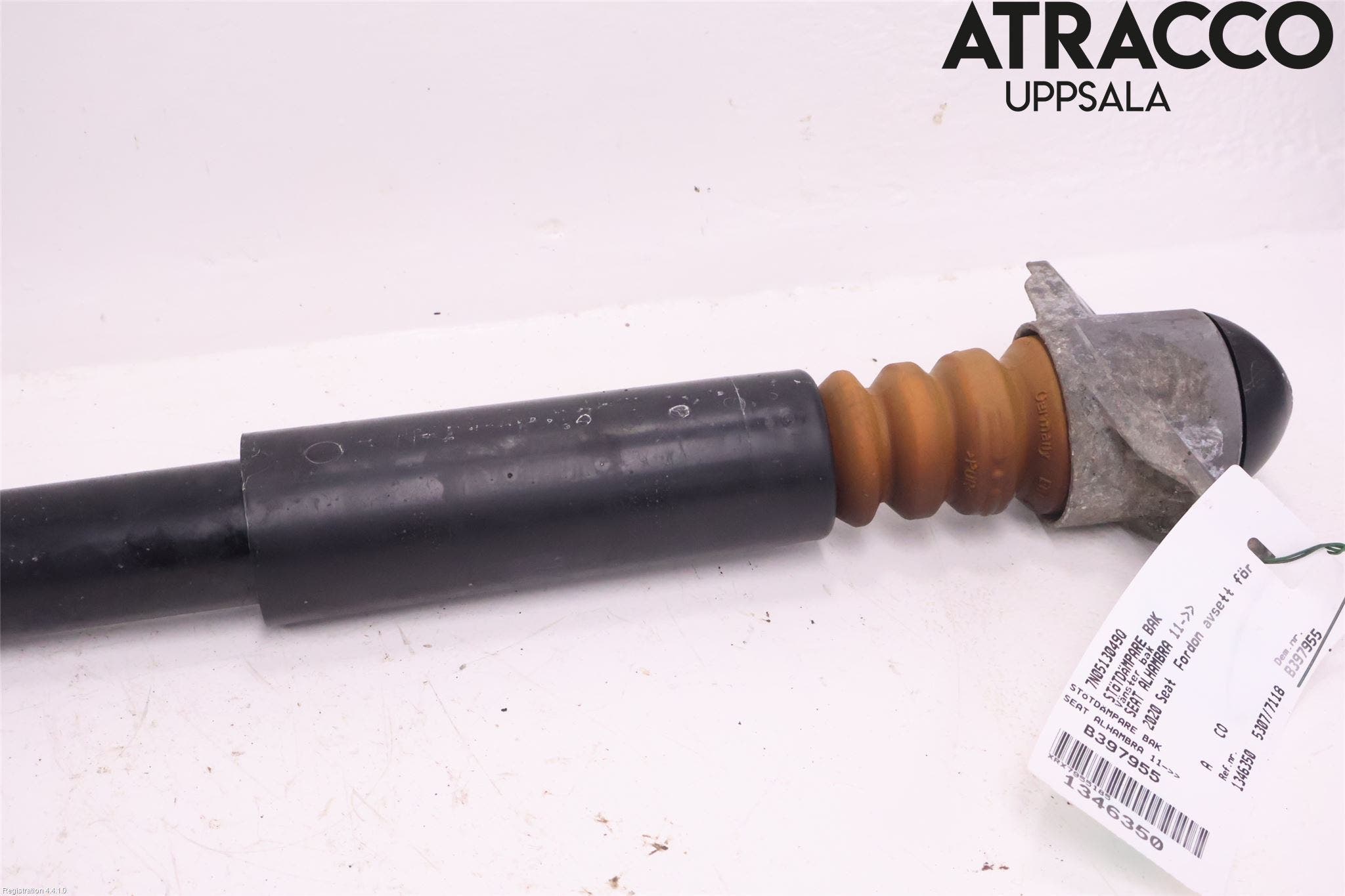 Seat ALHAMBRA 11- Stötdämpare Bak