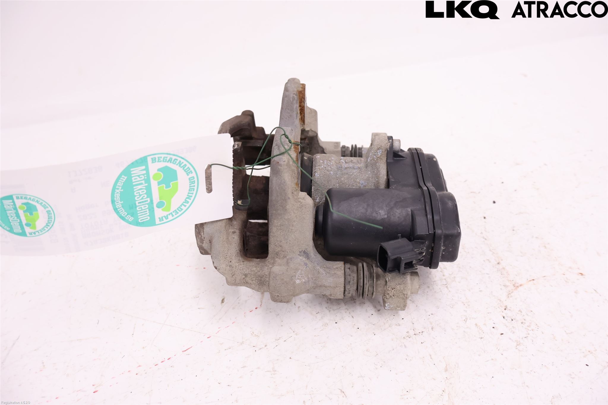 Toyota YARIS XP21 20- Bromsok Bak Höger