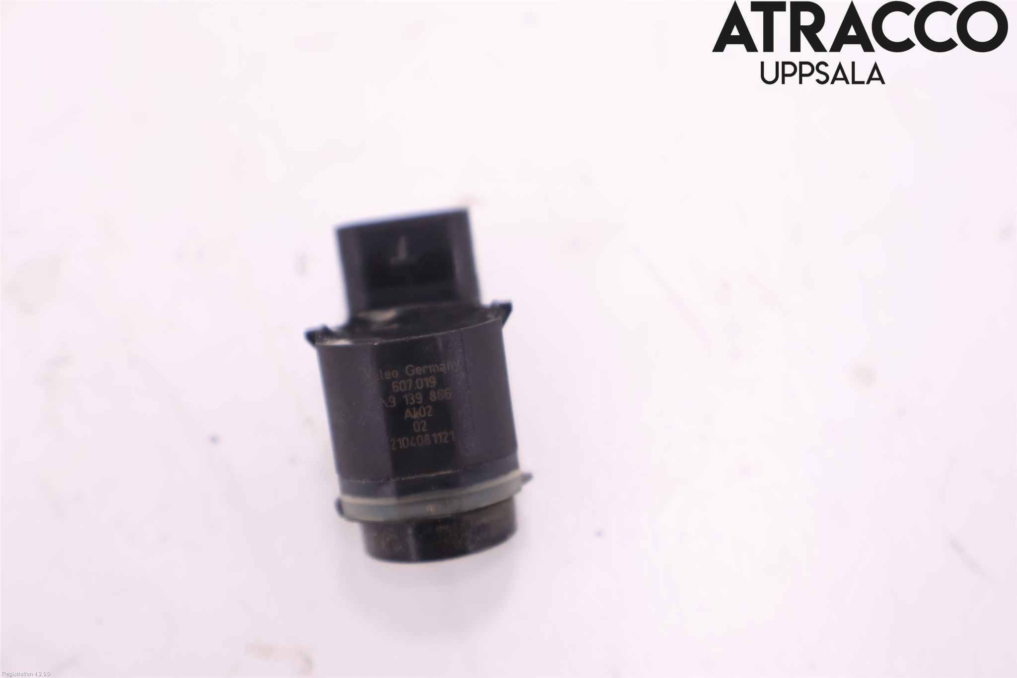 BMW X3 E83     03-10 Parkeringshjälp Backsensor