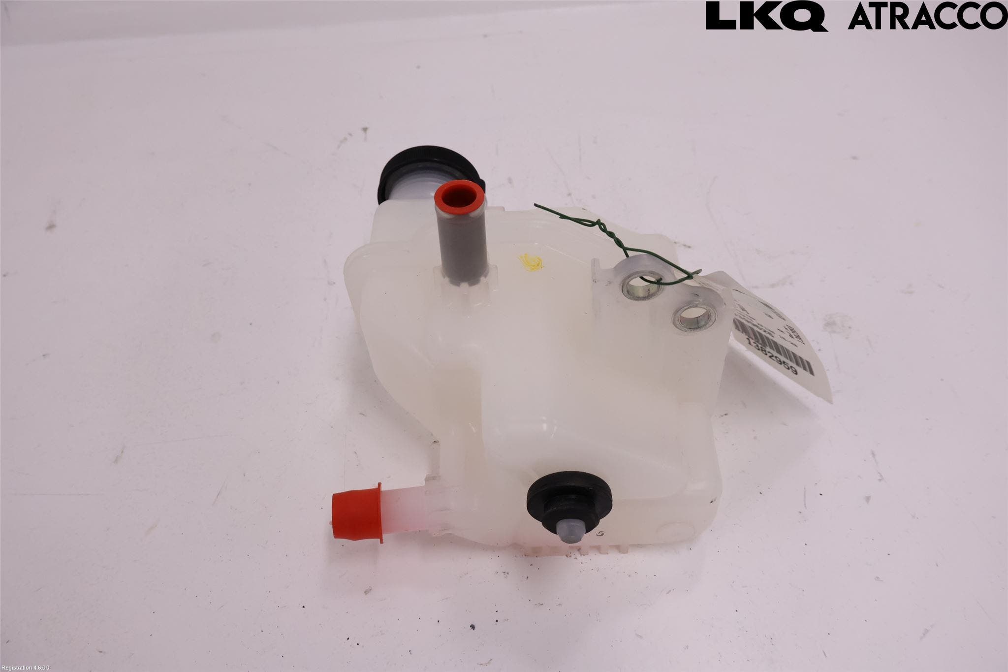 Toyota YARIS XP130 15-20 Expansionstank