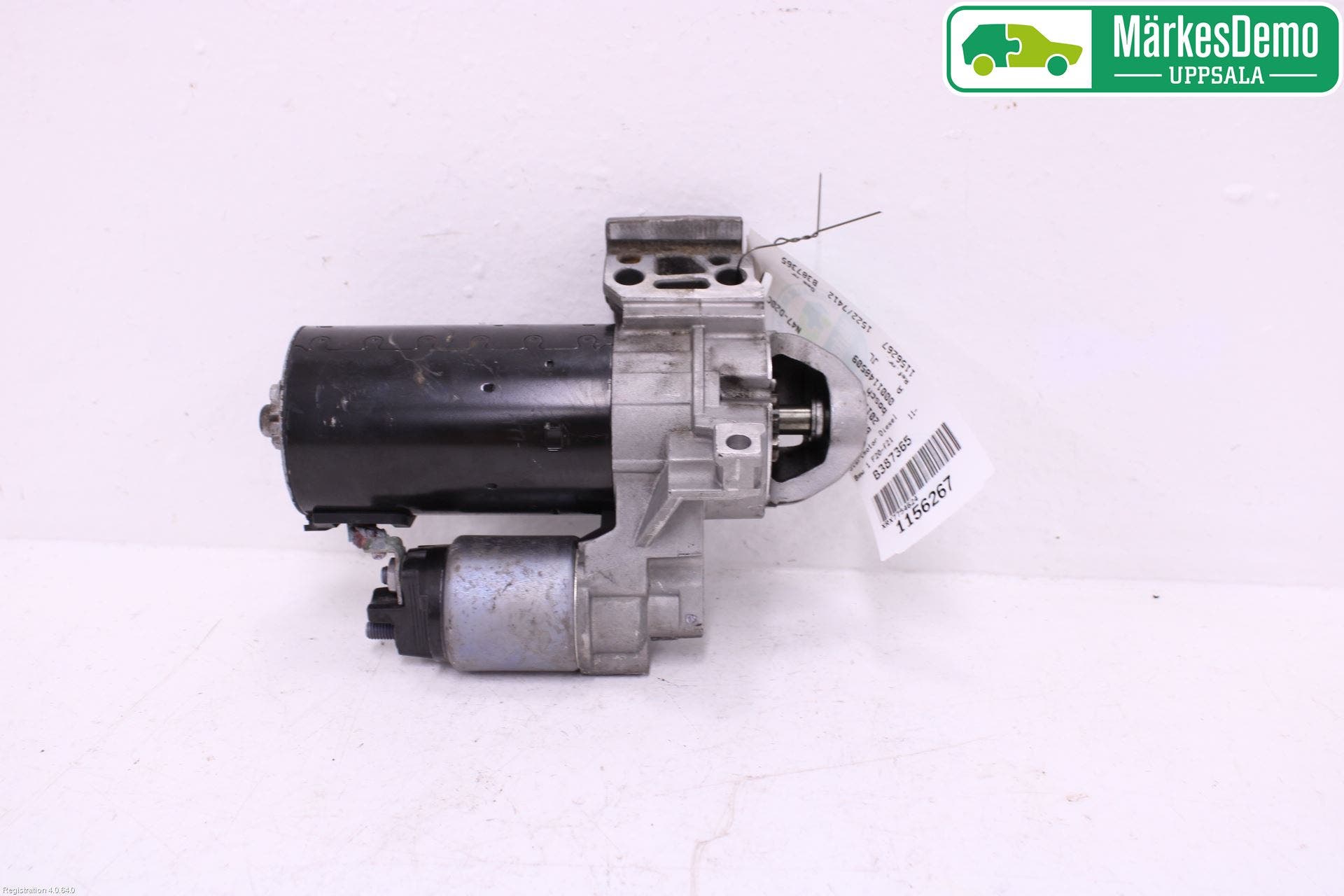 BMW 1 F20/F21 11-19 Startmotor Diesel