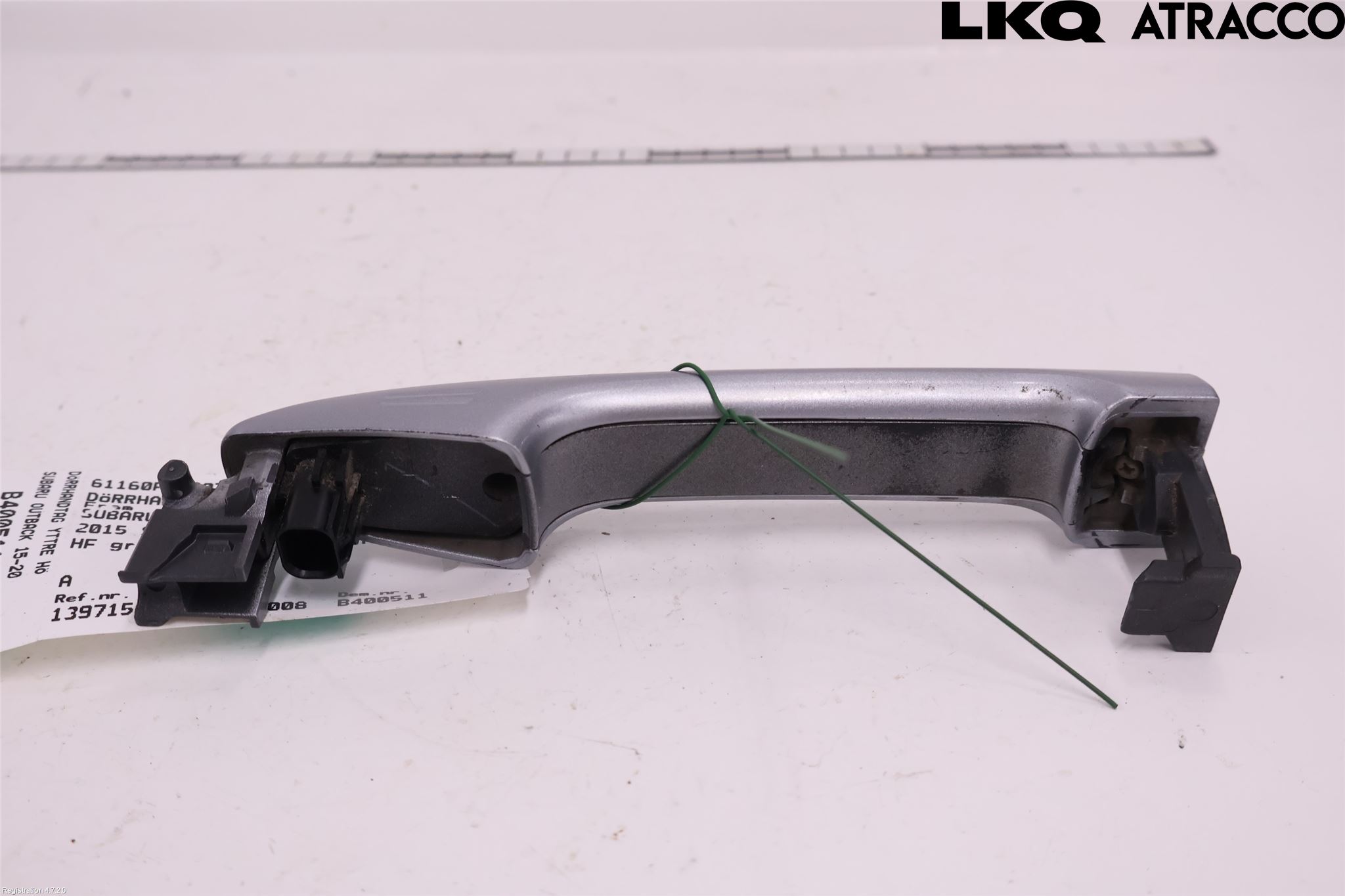Subaru OUTBACK 15-20 Dörrhandtag Yttre Hö