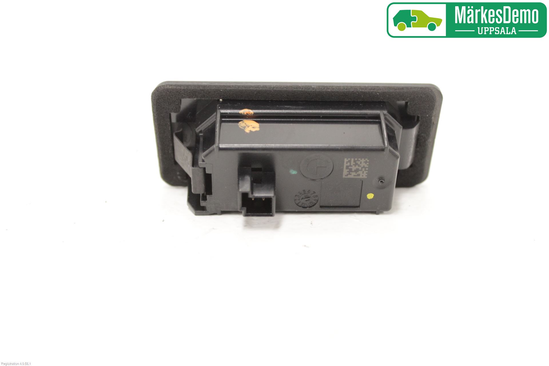 BMW 5 G30/G31/F90 17-23 Skylt Belysning