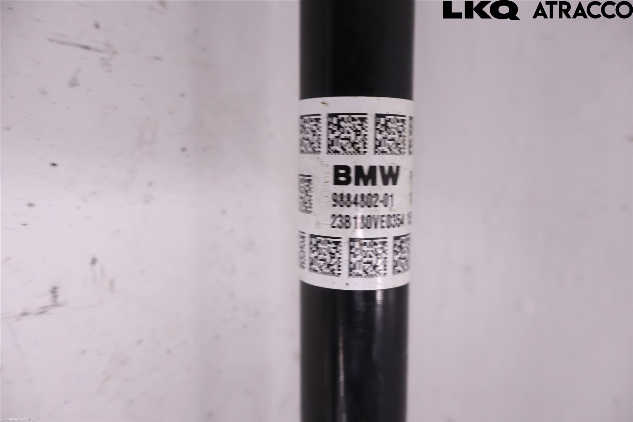 BMW 2 U06 Active Tourer 22- Drivaxel Bak Höger