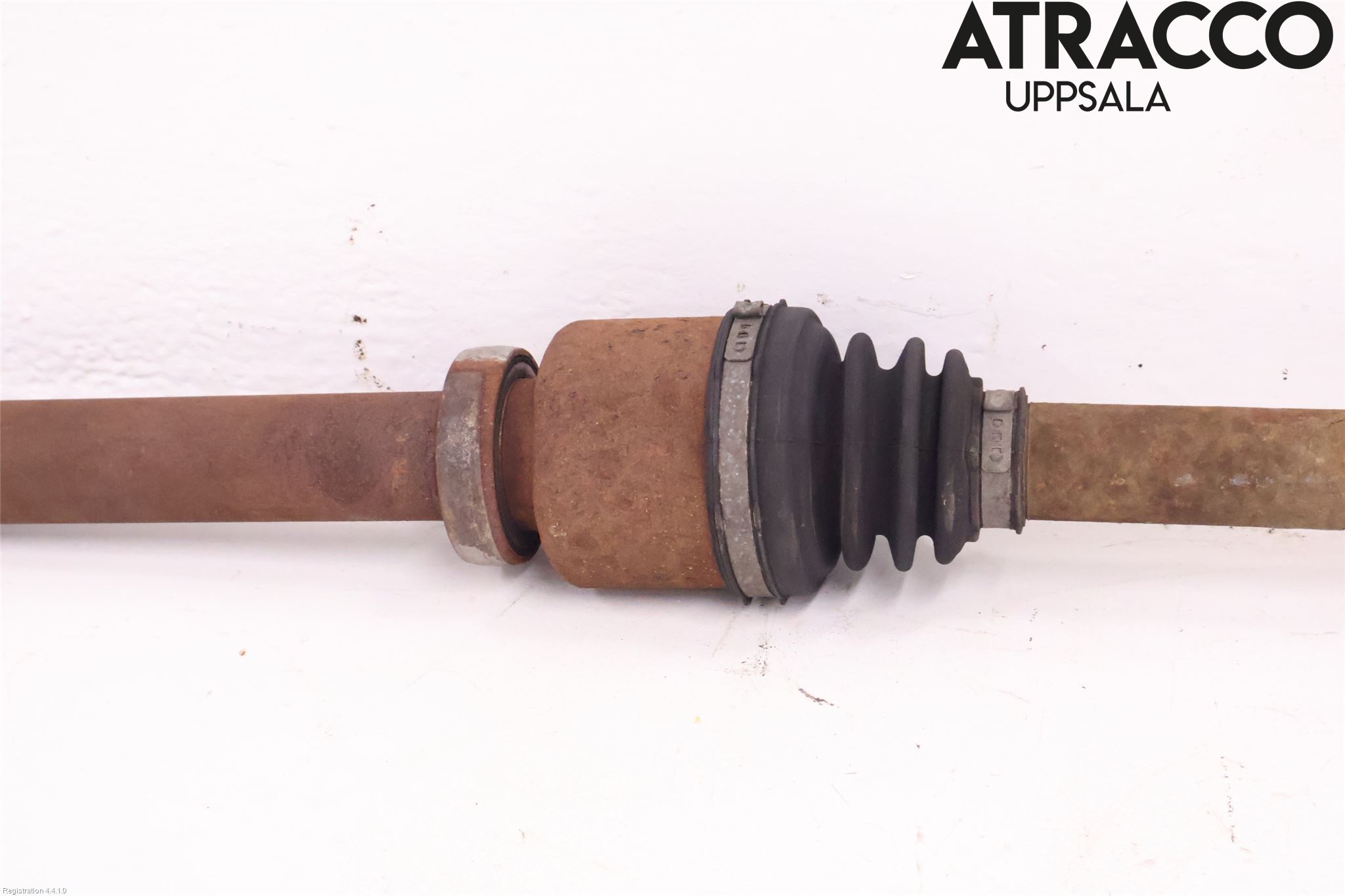 Ford MONDEO 07-15 Drivaxel Fram Höger