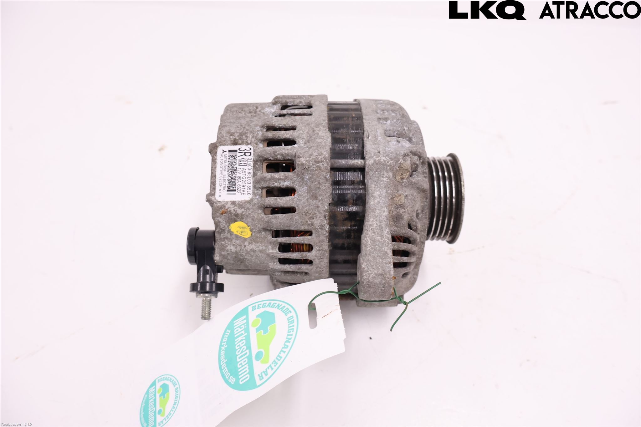 Suzuki SWIFT 11-16 Generator