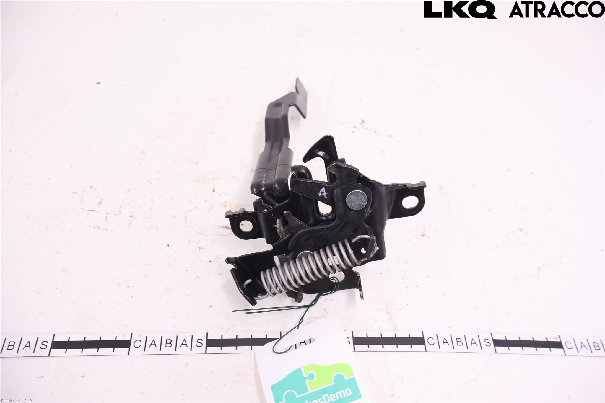 Toyota RAV4 13-18 Huvlås