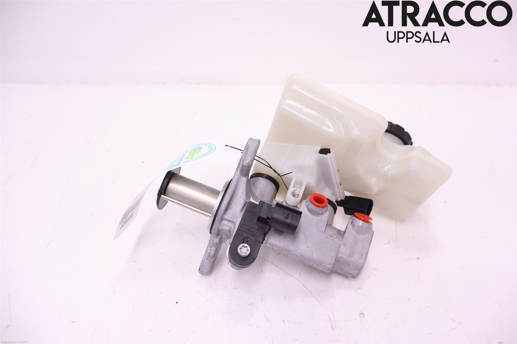 Volkswagen VW PASSAT 15-19 Broms Huvudcylinder