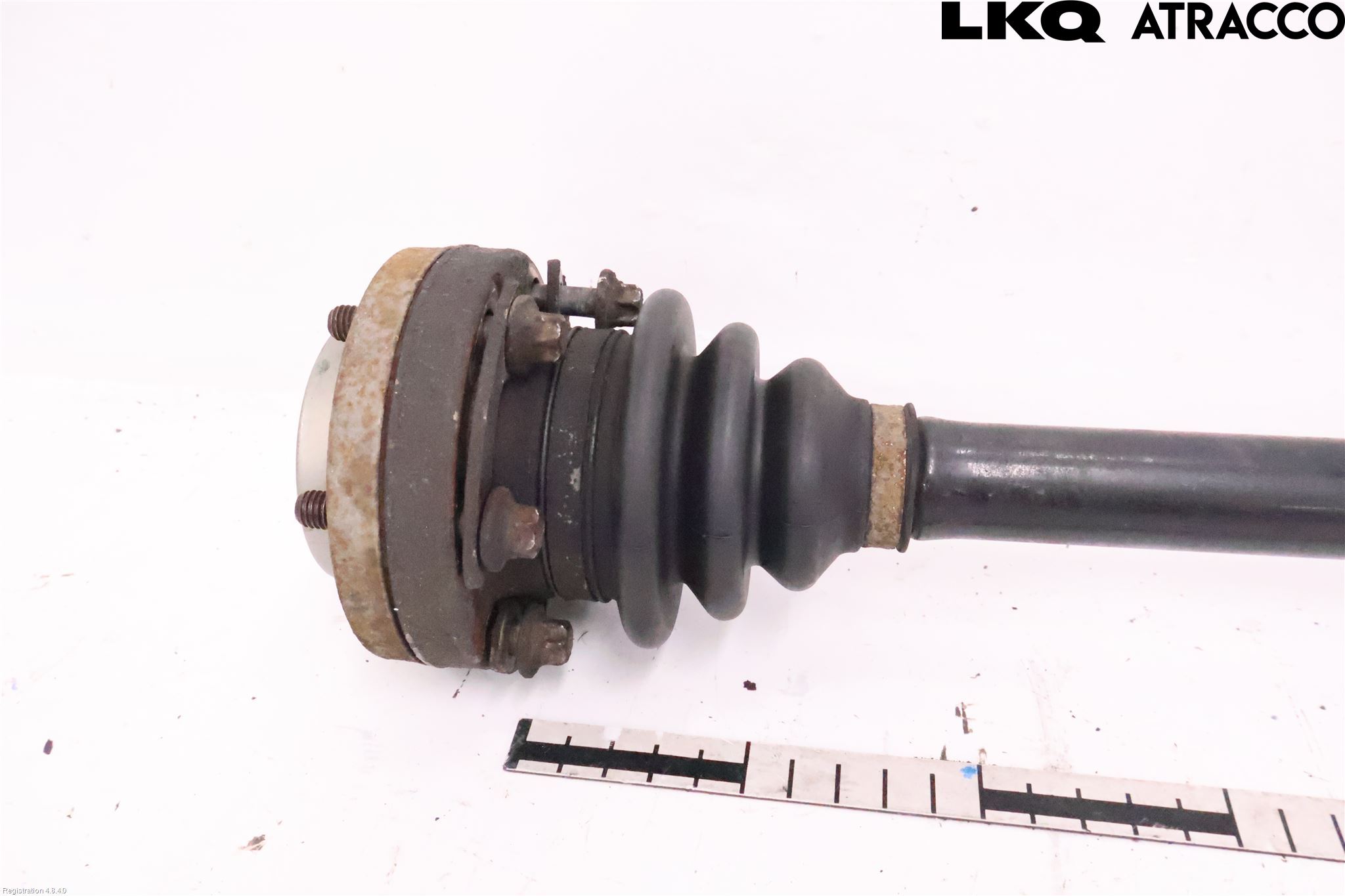 BMW Z3 E36/6    94-02 Drivaxel Bak Höger