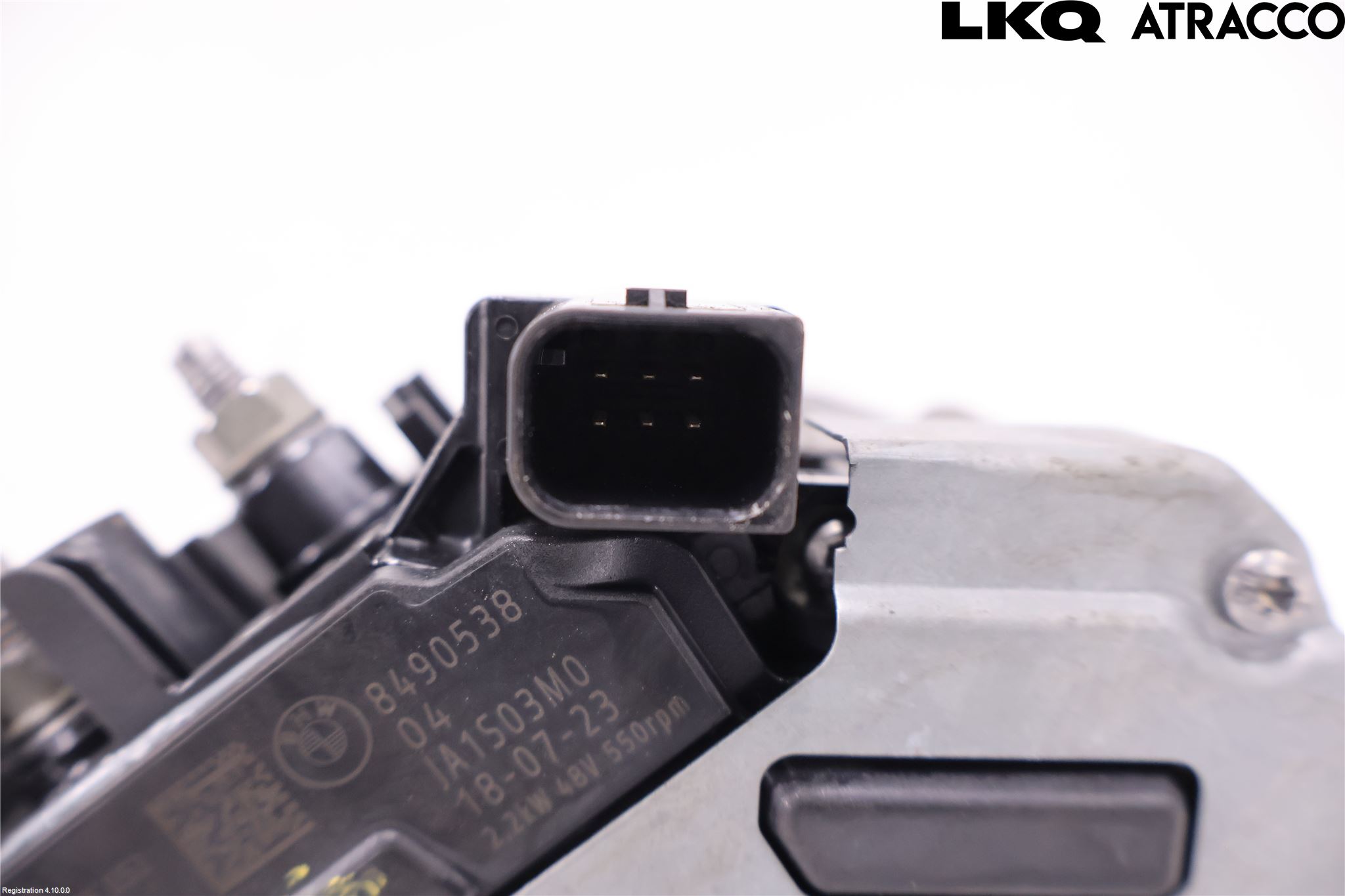 BMW 5 G30/G31/F90 17-23 Generator