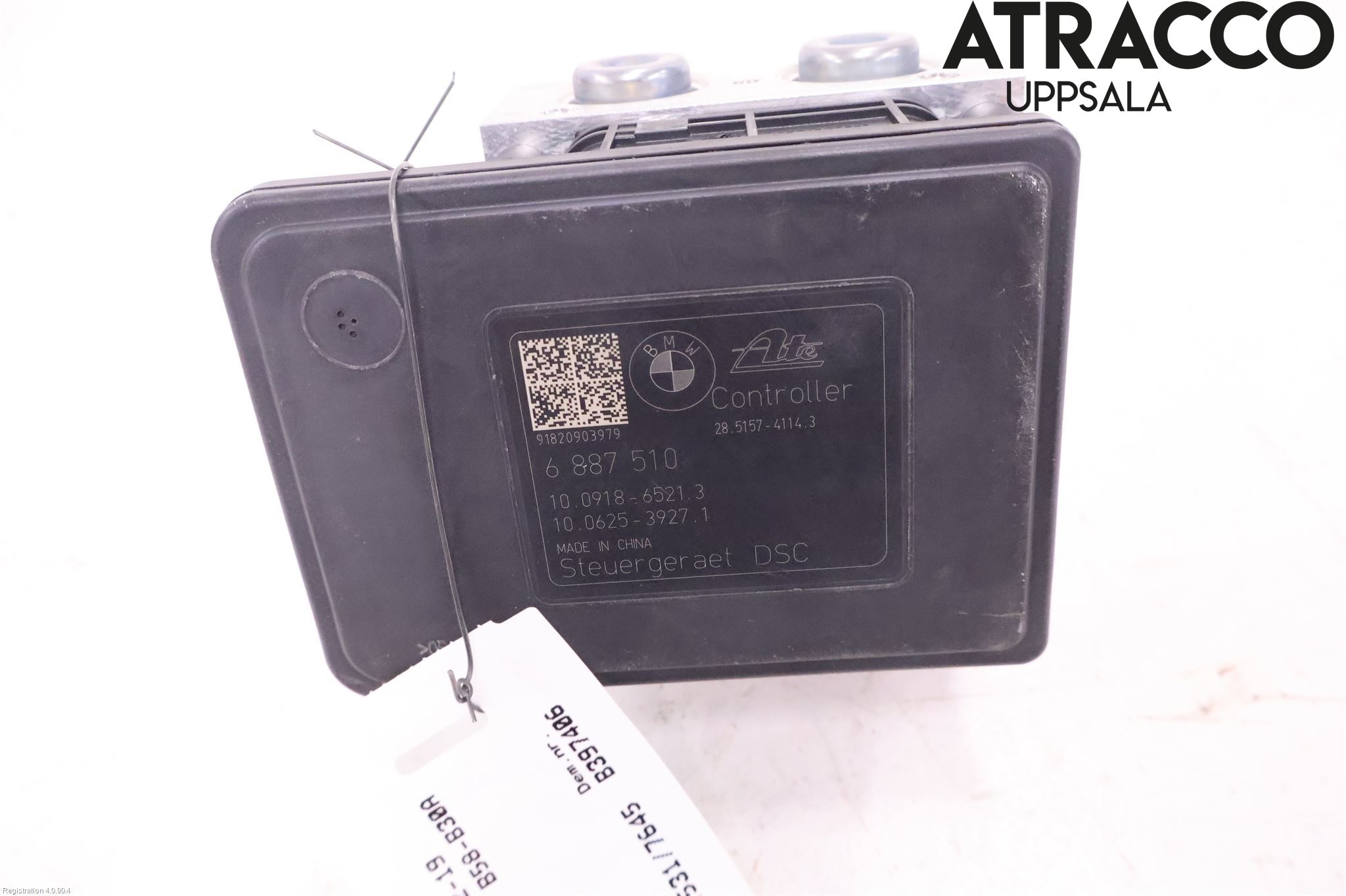 BMW 3 F30/F31/F80 12-19 Abs Hydraulaggregat