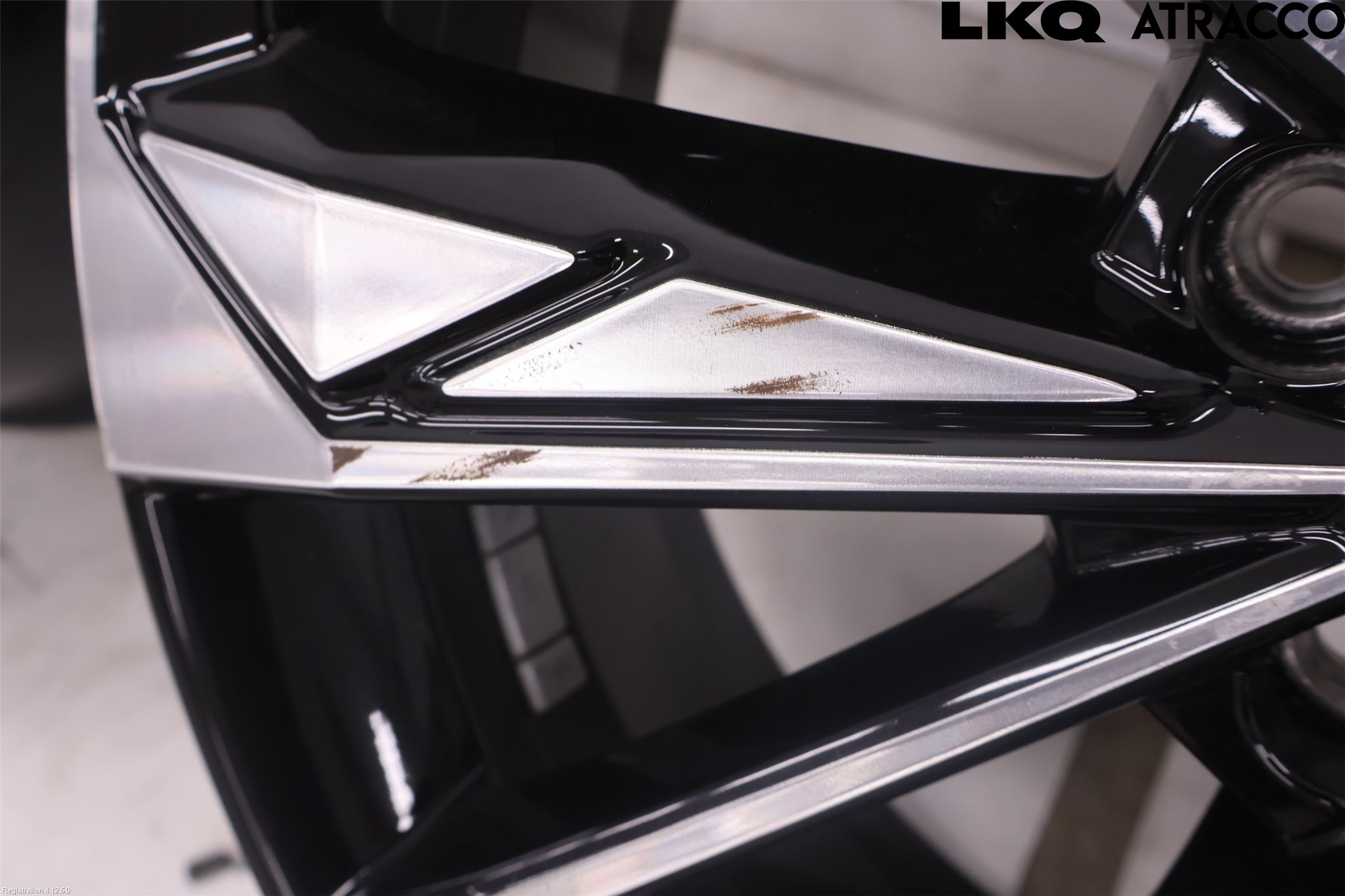 MG HS/EHS 21- Fälgsats Aluminium