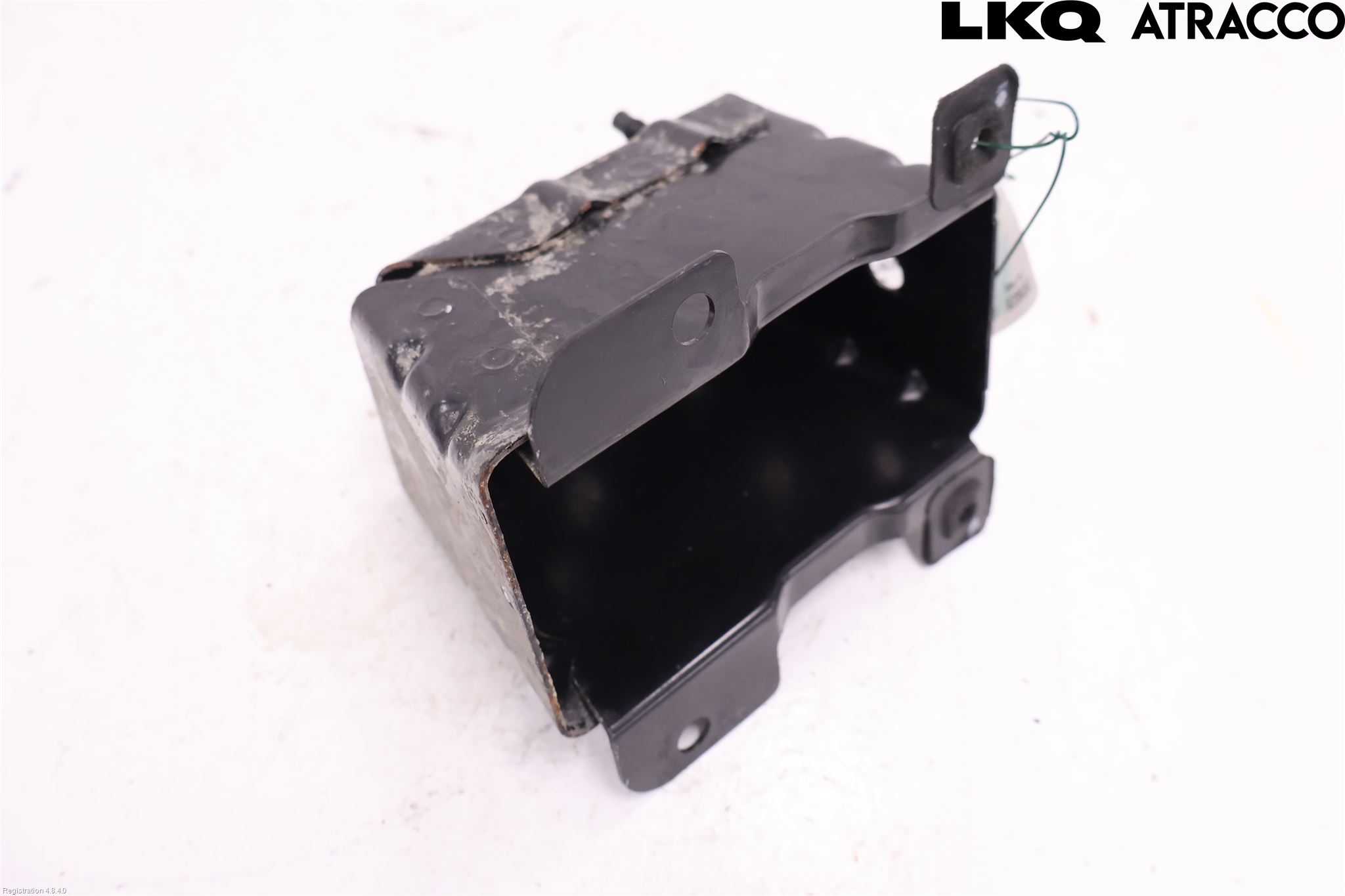 Nissan LEAF 18- Stötfångarbärjärn Bak