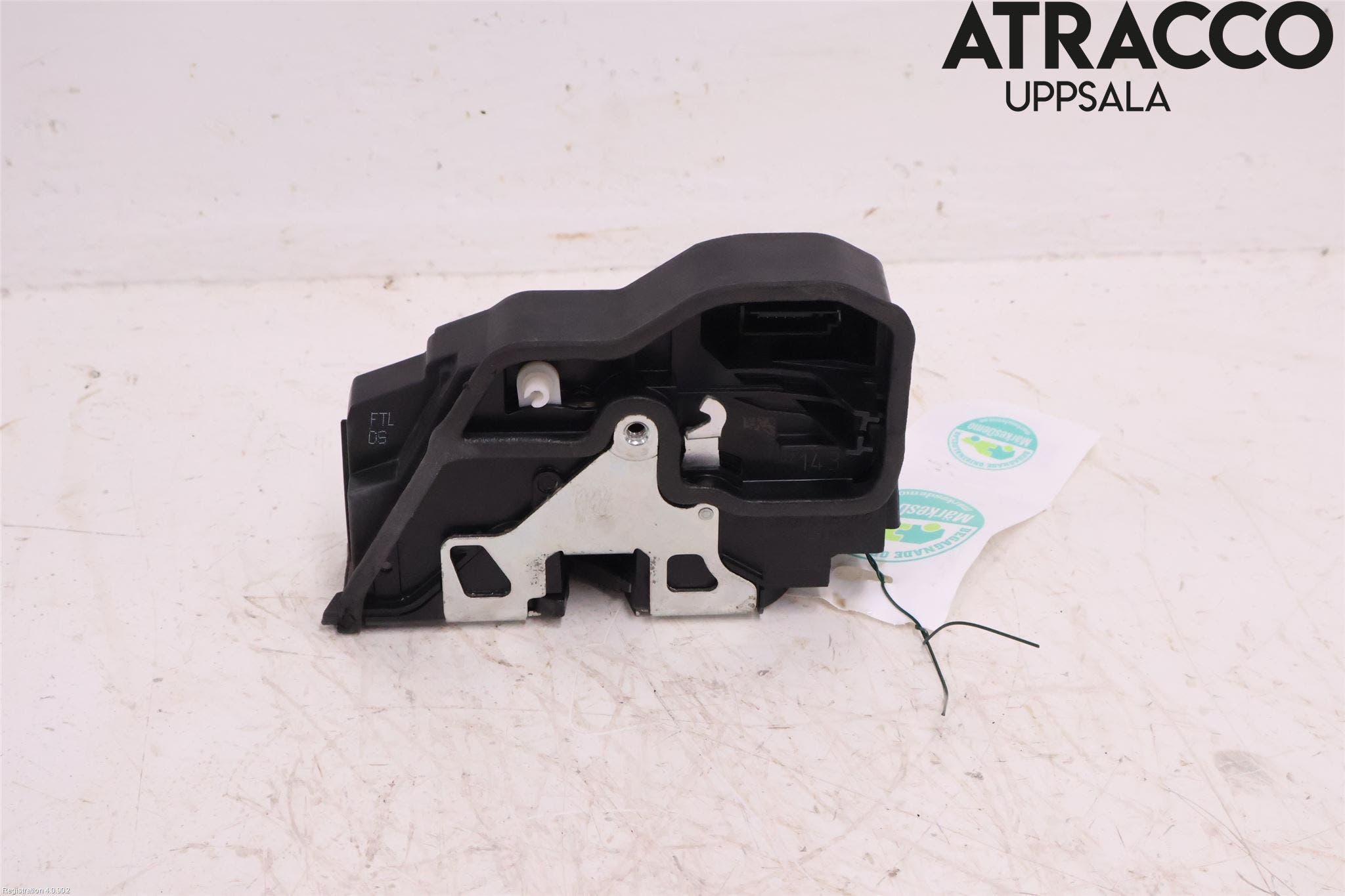 BMW 5 GT F07 09-17 Låskista-Dörrlås