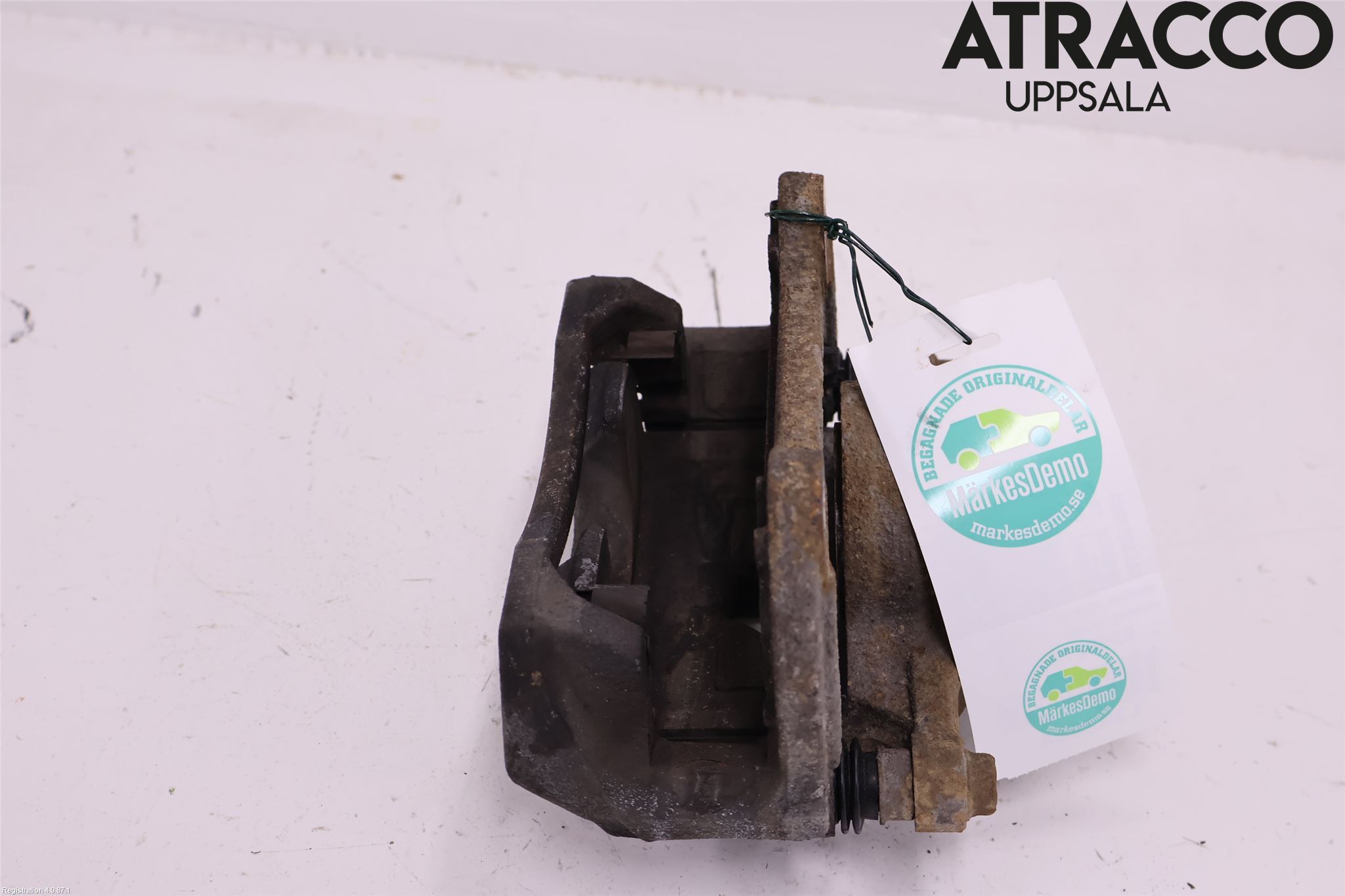 Hyundai TUCSON 05- Bromsok Fram Höger