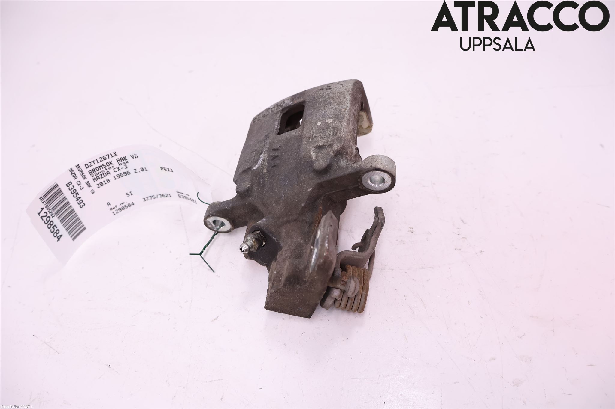 Mazda CX-3 Bromsok Bak Vänster